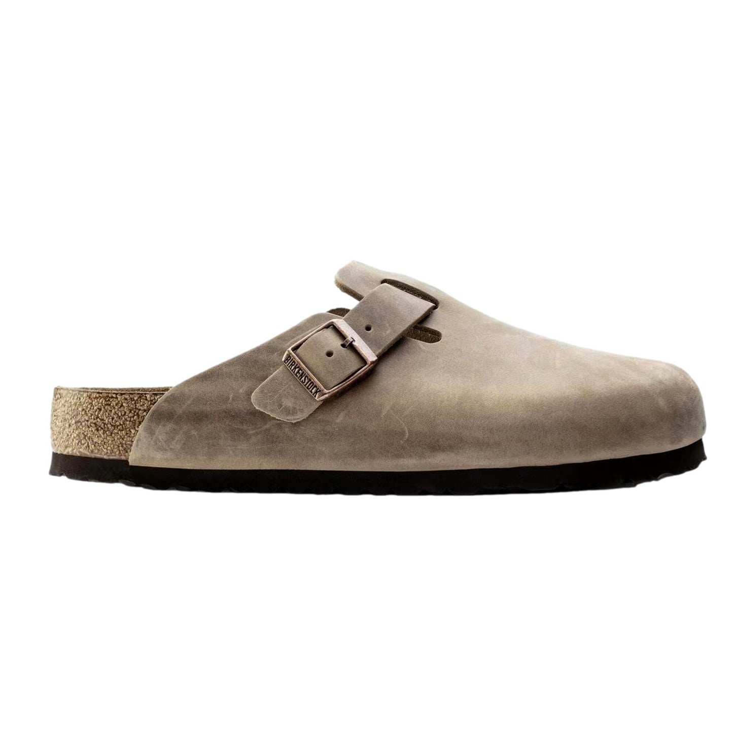 Birkenstock Boston BS Tobacco Brown 1019484 Mujer