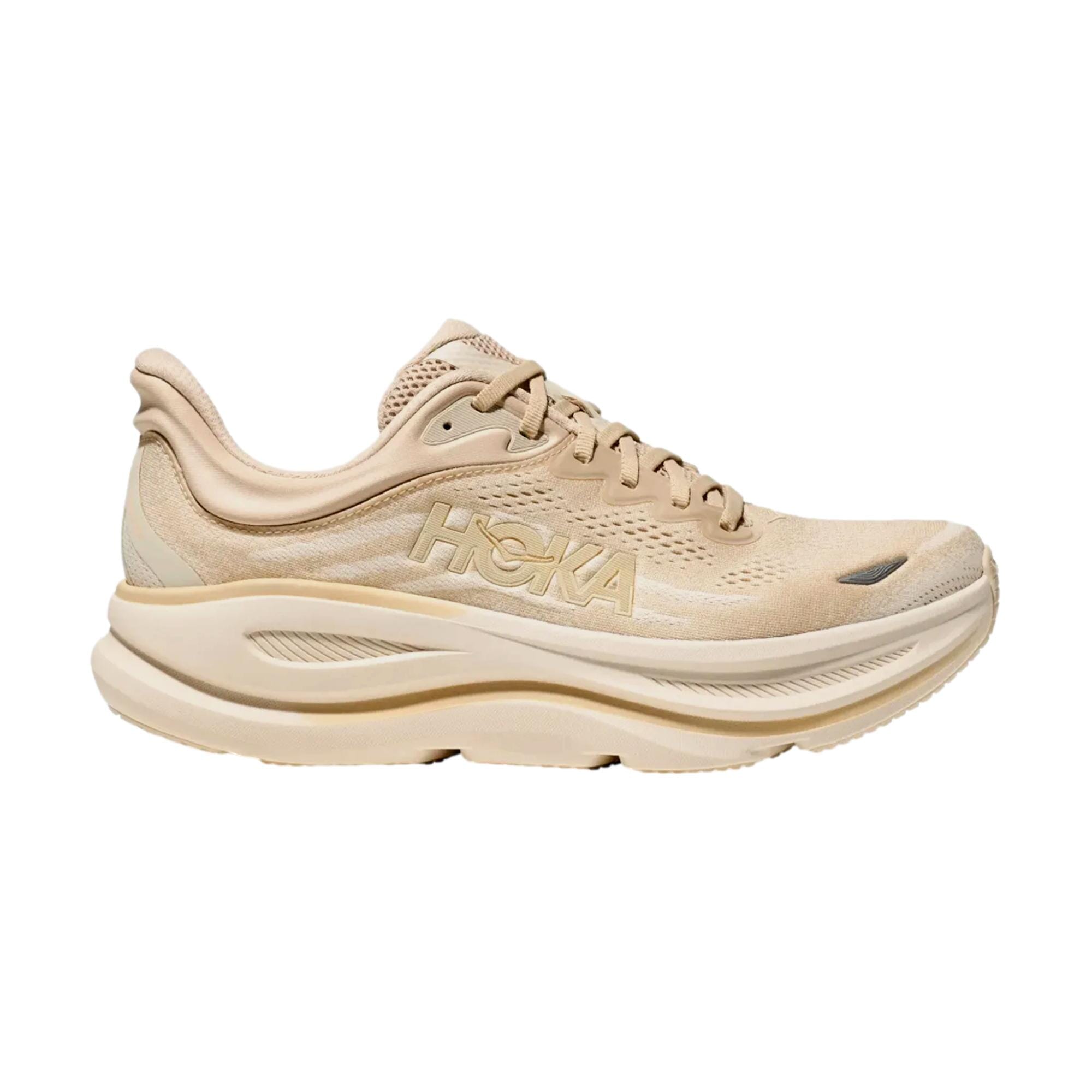 Hoka Bondi 9 Oatmeal / Oatmilk 1162011-OLTM Hombre