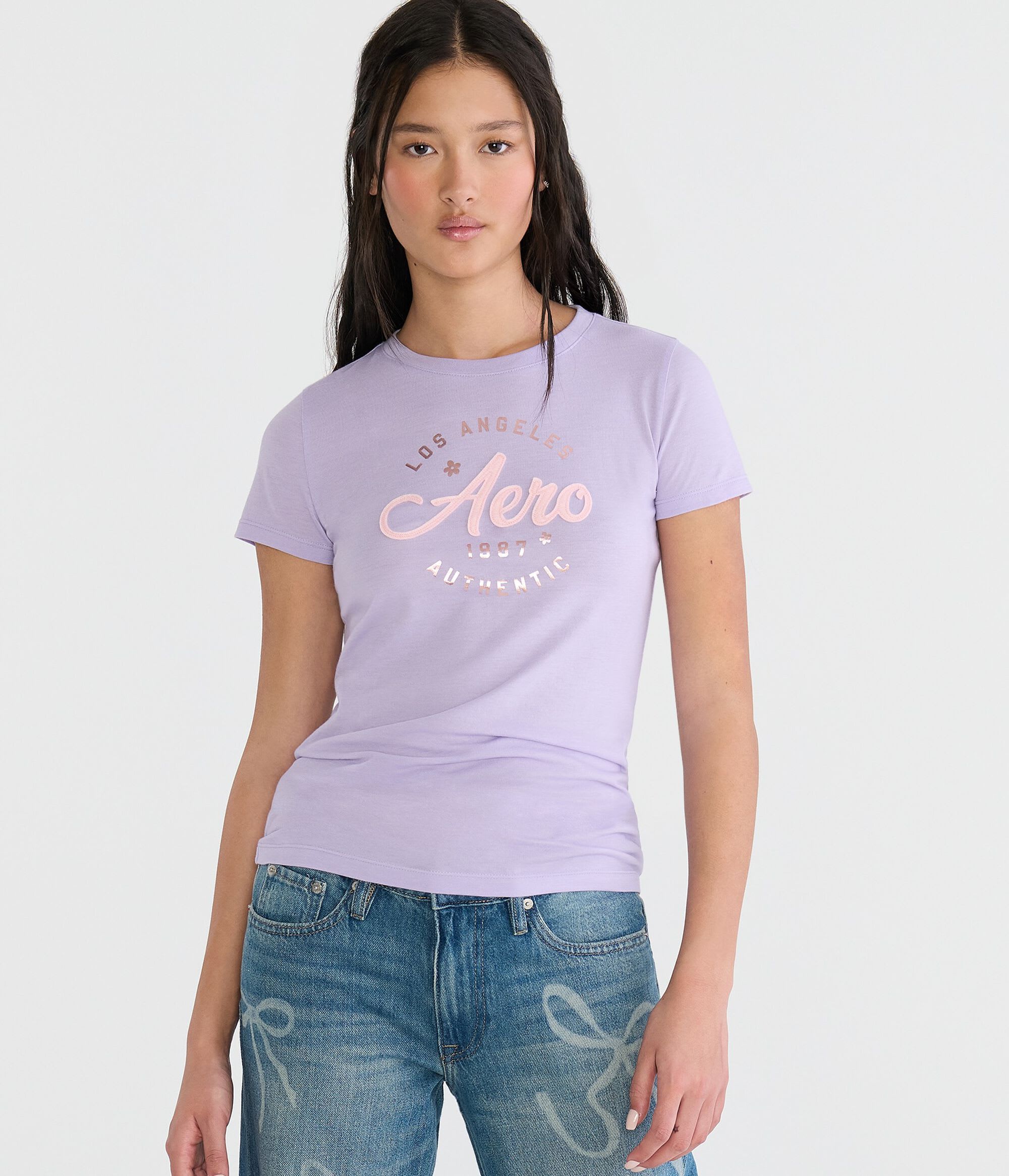 Camiseta con estampado
