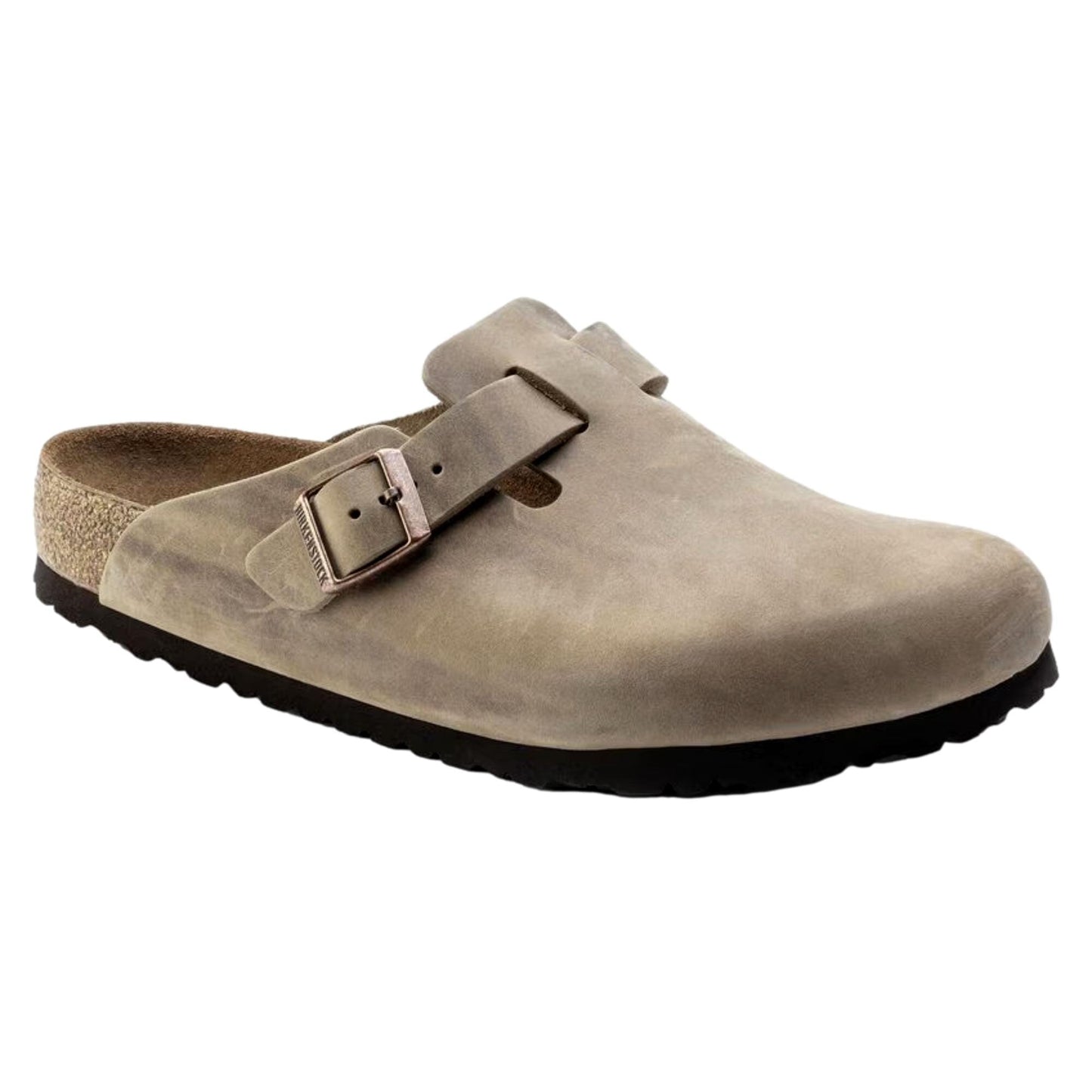 Birkenstock Boston BS Tobacco Brown 1018147 Hombre