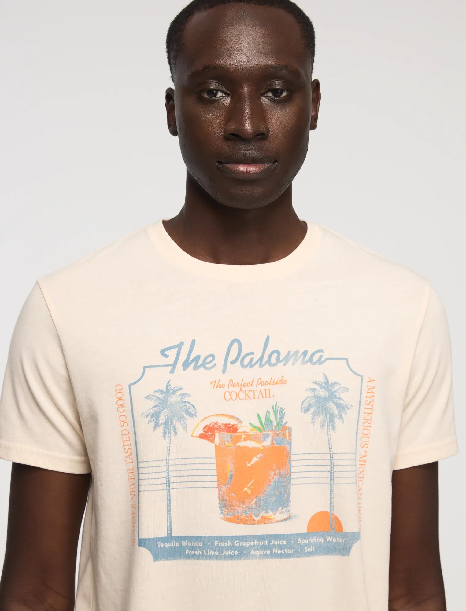 Camiseta de hombre
