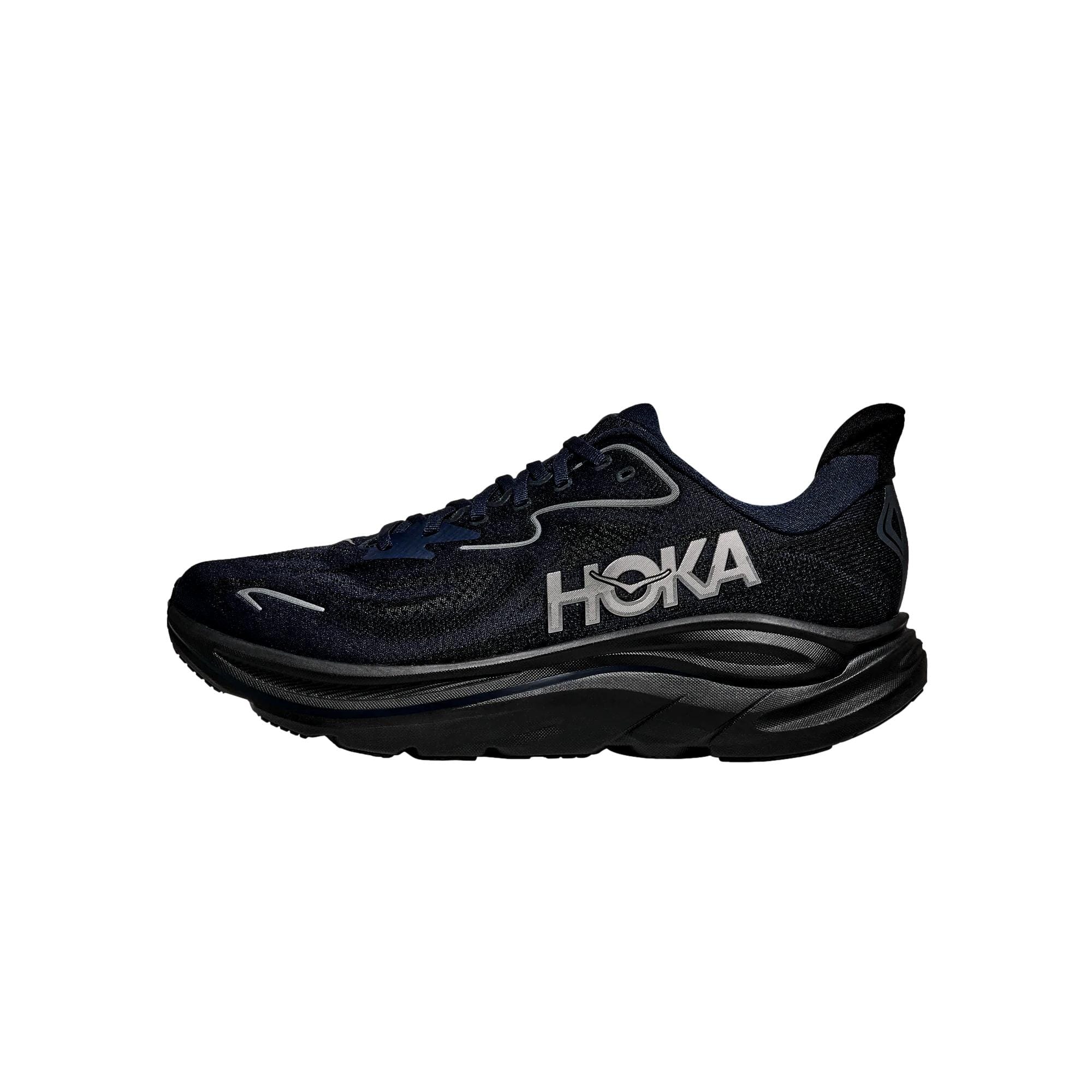 Hoka Clifton 10 Varsity Navy / Black 1162030-VCK Hombre