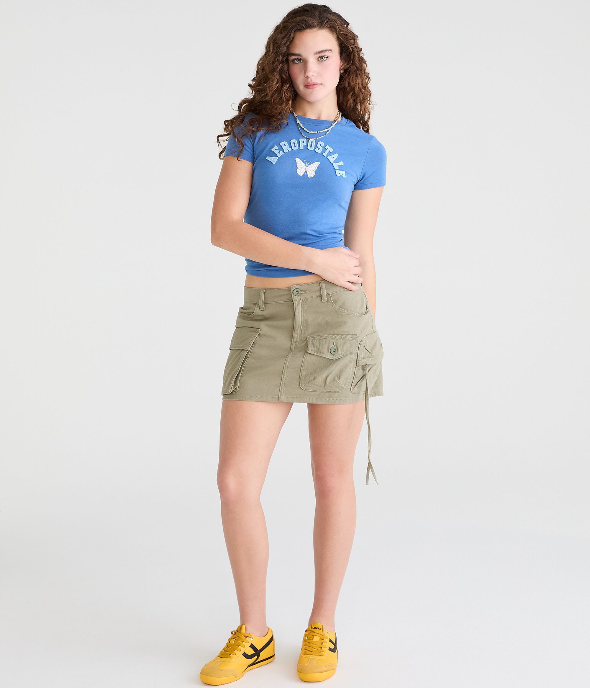 Camiseta con estampado