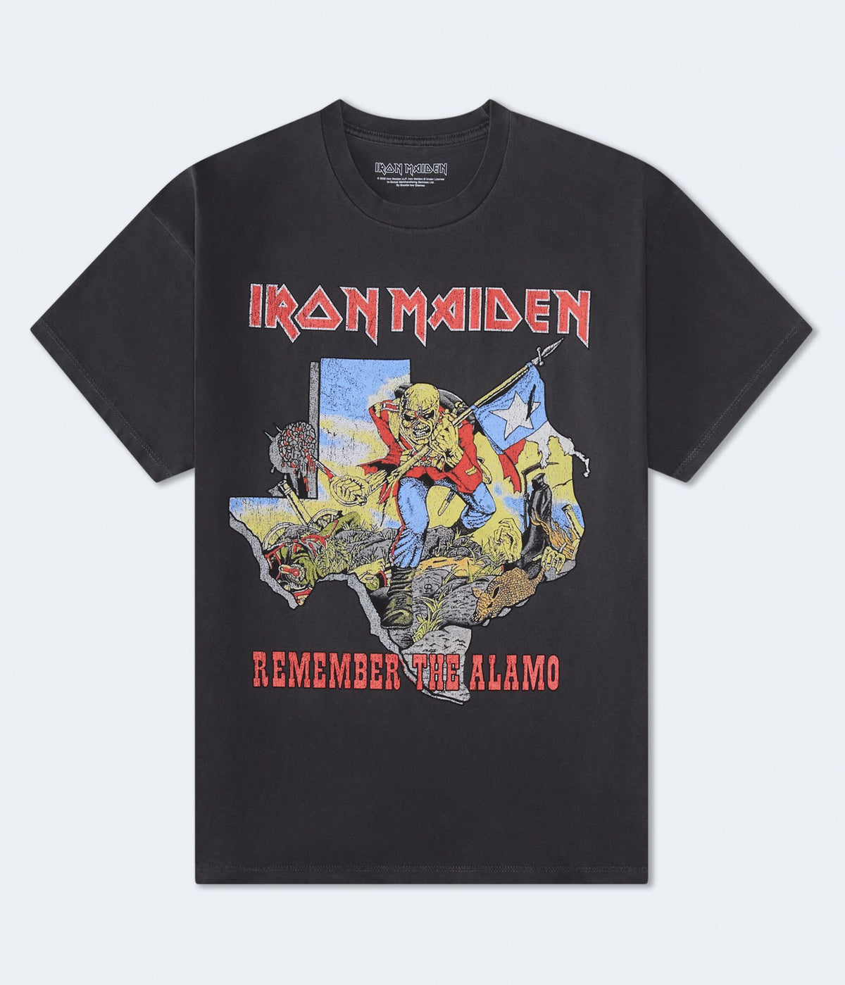 Camiseta con estampado