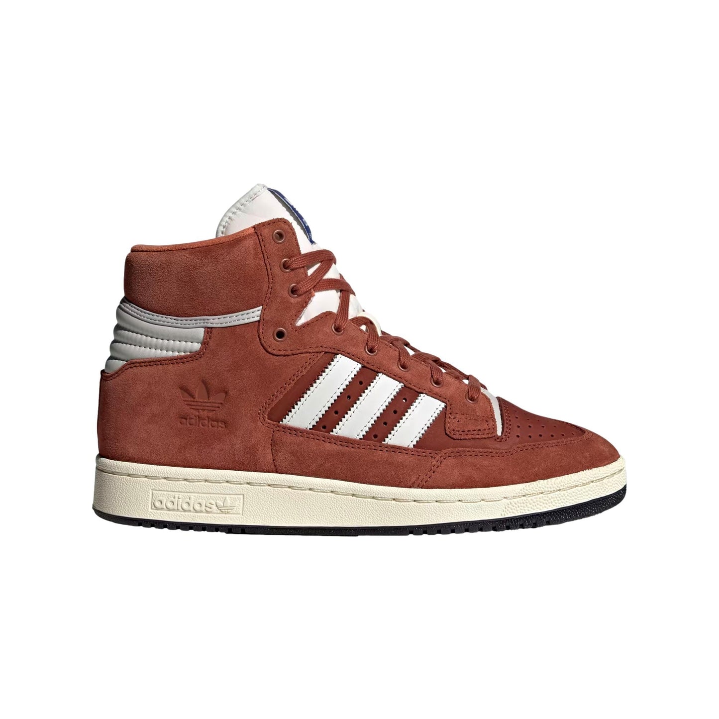 Adidas Centennial 85 Hi Wild Sepia / Crystal White / Chalk White  FZ5993 Hombre