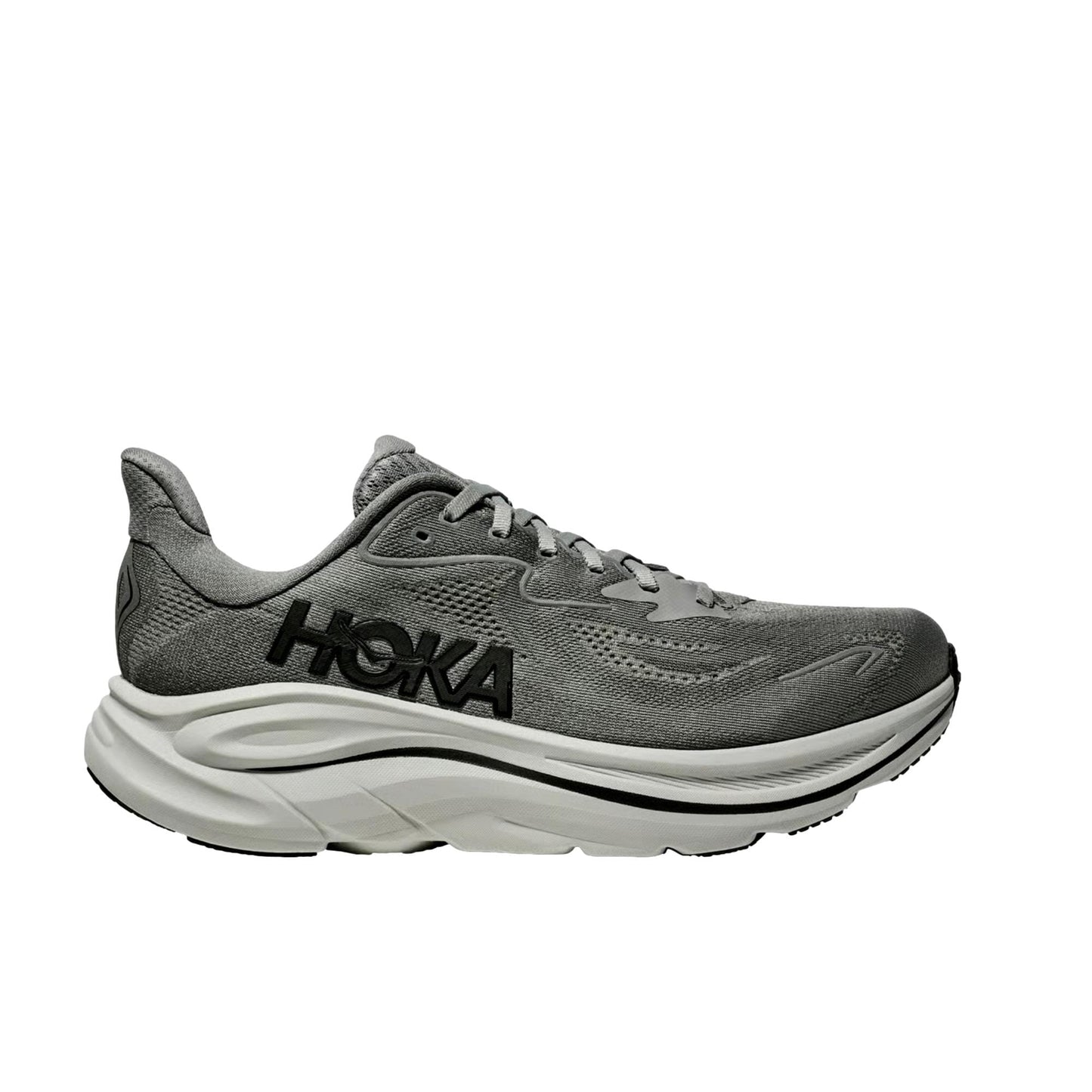 Hoka Clifton 10 Galactic Grey / Asteroid 1162030-GYST Hombre