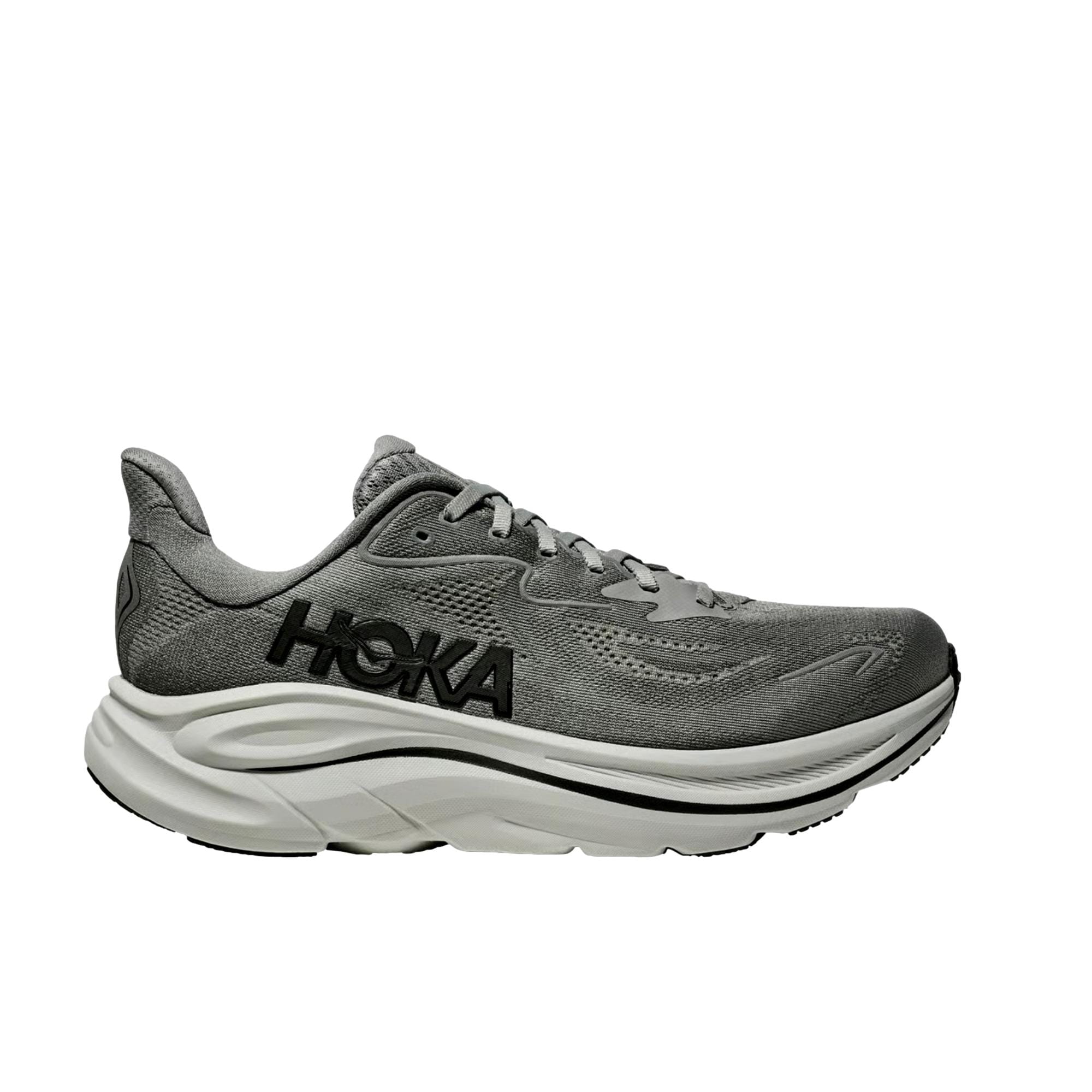 Hoka Clifton 10 Galactic Grey / Asteroid 1162030-GYST Hombre