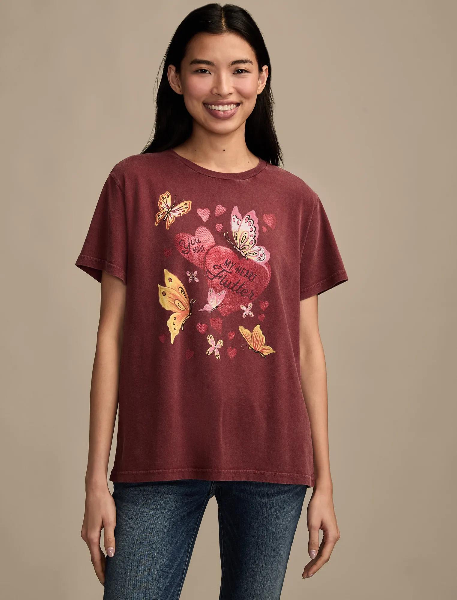 Camiseta de mujer