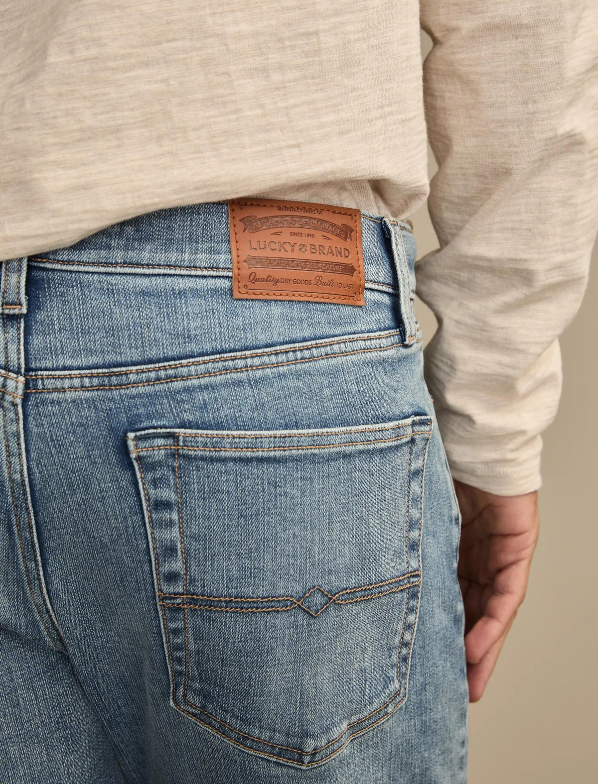 Pantalón de hombre