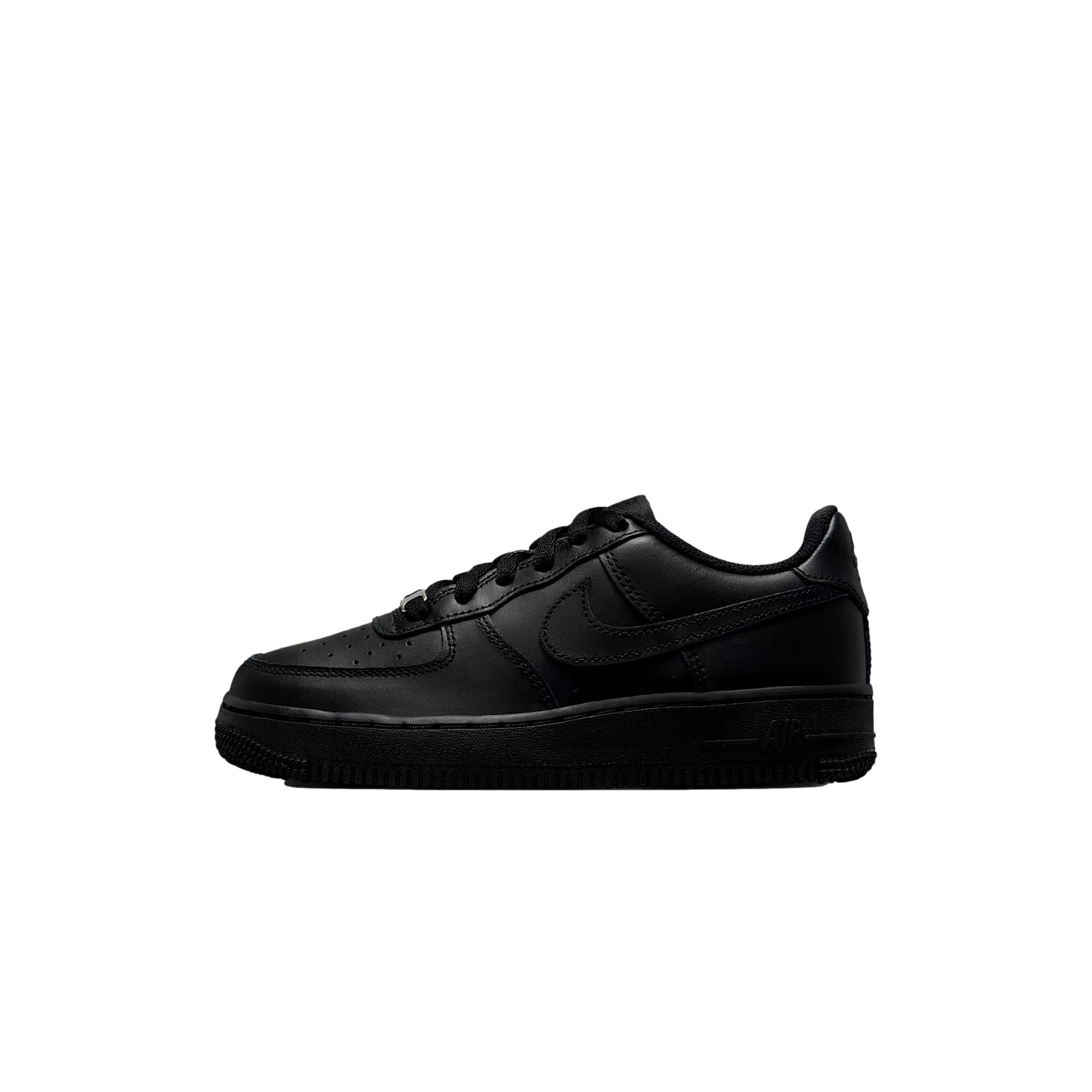 Nike Air Force 1 LE Black / Black - Black - Black  FV5951-001 Escolar