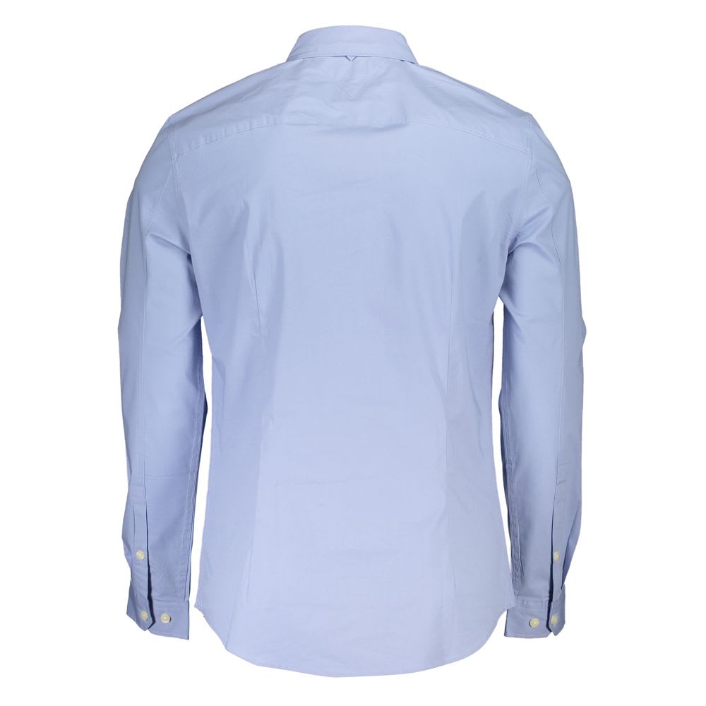 Camisa de hombre de algodón