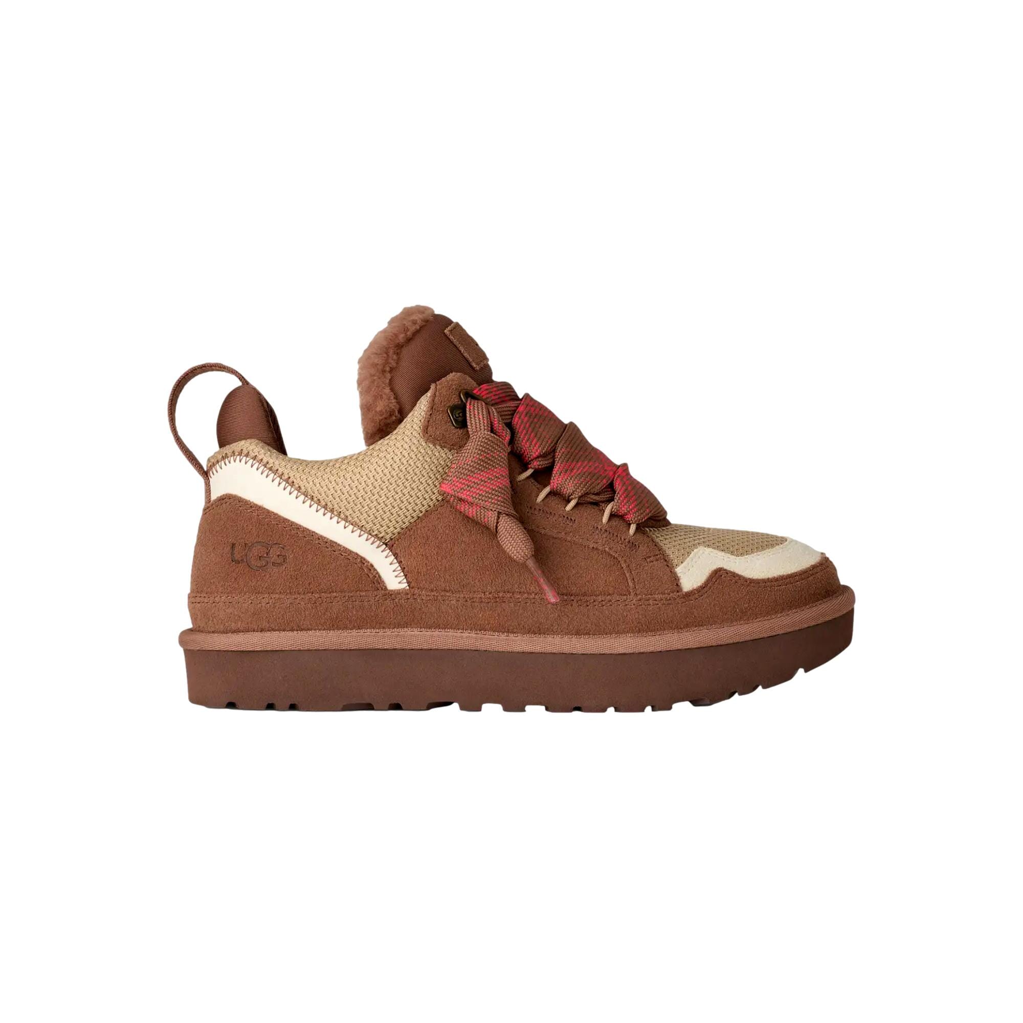 UGG Lowmel Rocky Oak 1144032-RYK Mujer