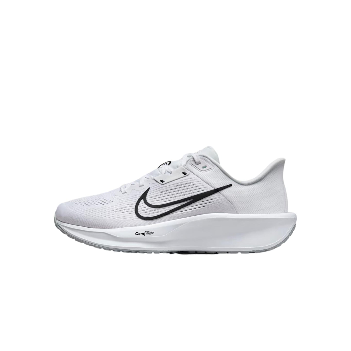 Nike Quest 6 White / Black - Pure Platinum  FD6033-100 Hombre