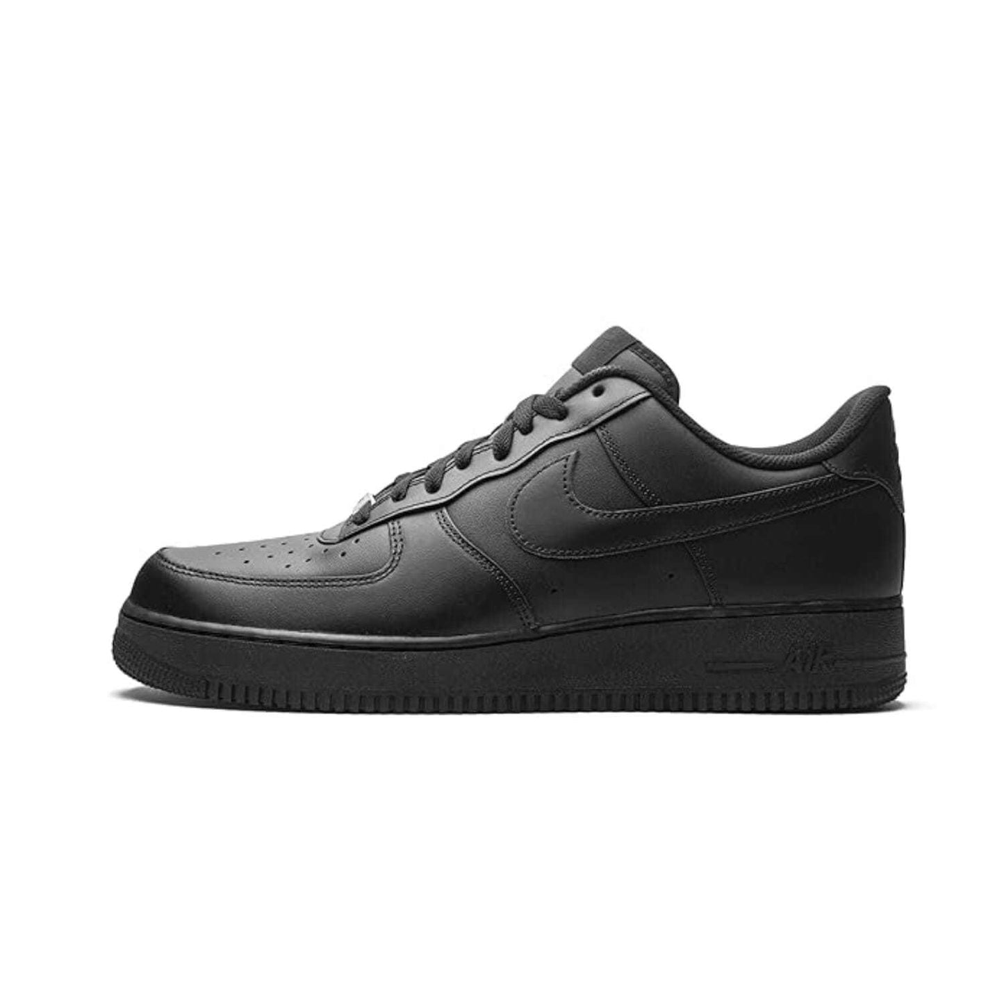 Nike Air Force 1 '07 Black / Black  CW2288-001 Hombre