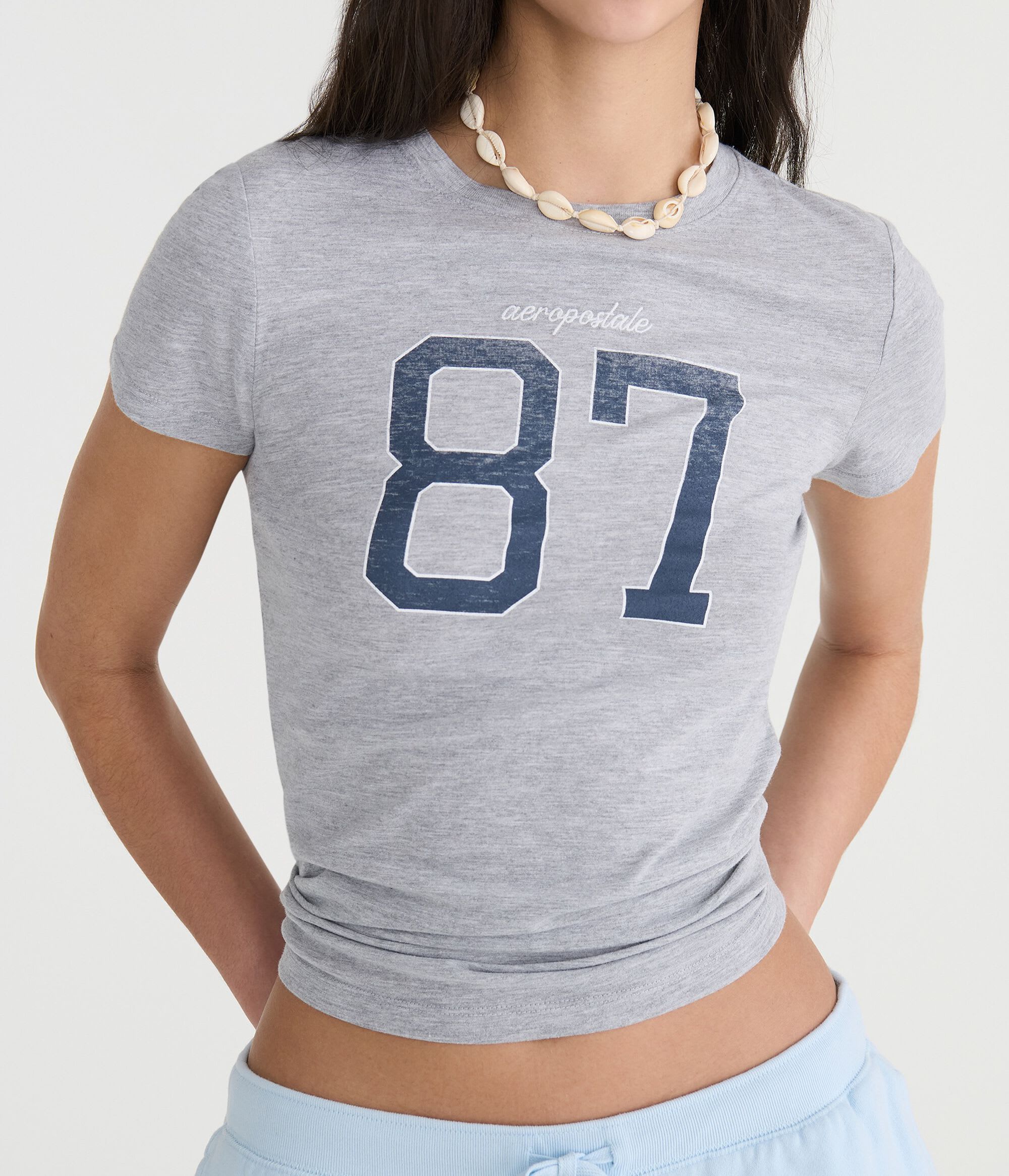 Camiseta con estampado