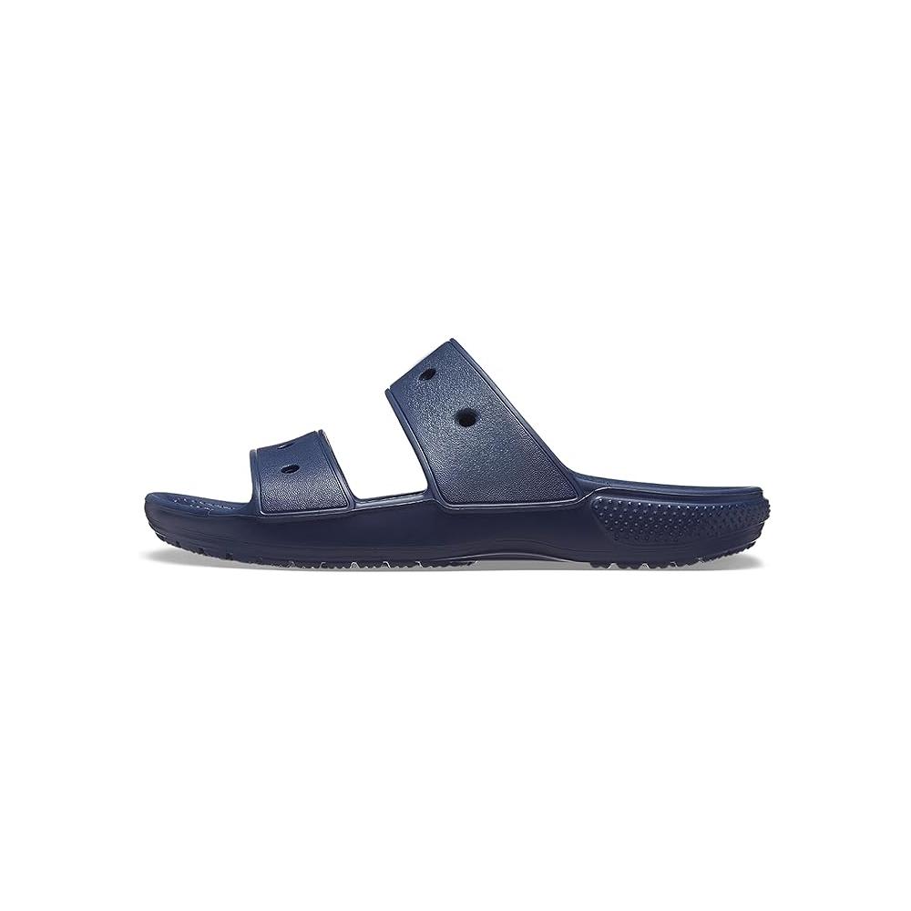 Sandalias unisex color azul marino