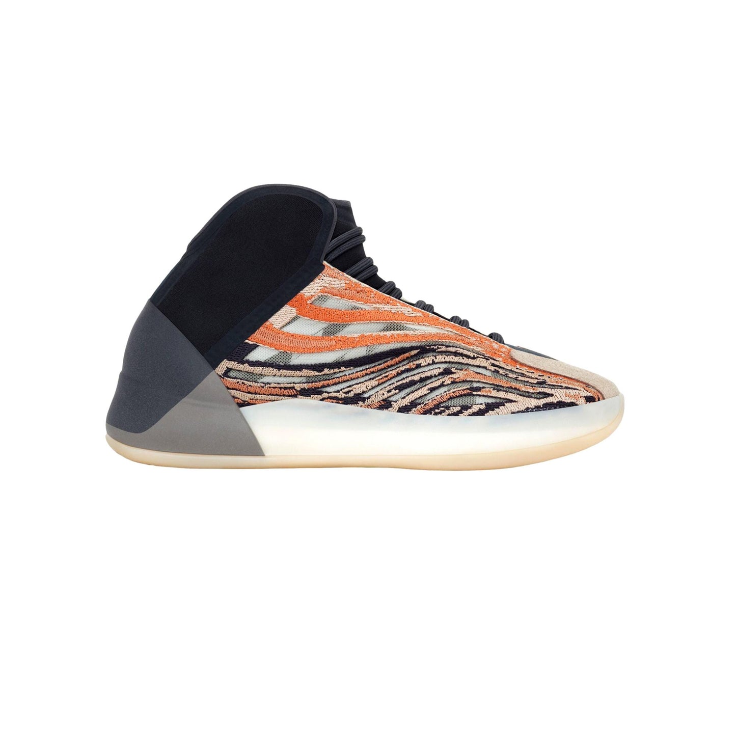 Adidas Yeezy Quantum Flash Orange  GW5314 Hombre