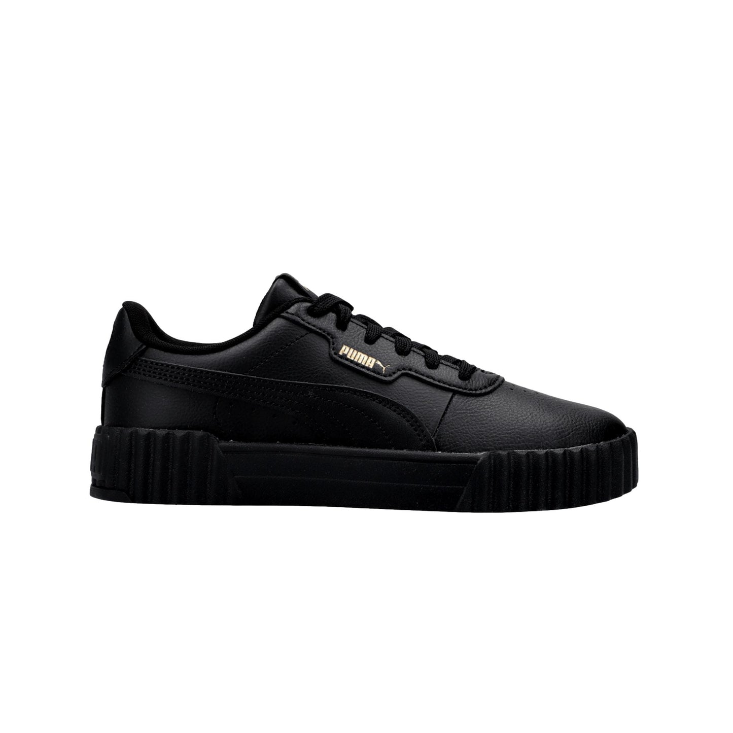 Puma Carina 3.0 Puma Black - Puma Gold 400365-02 Mujer