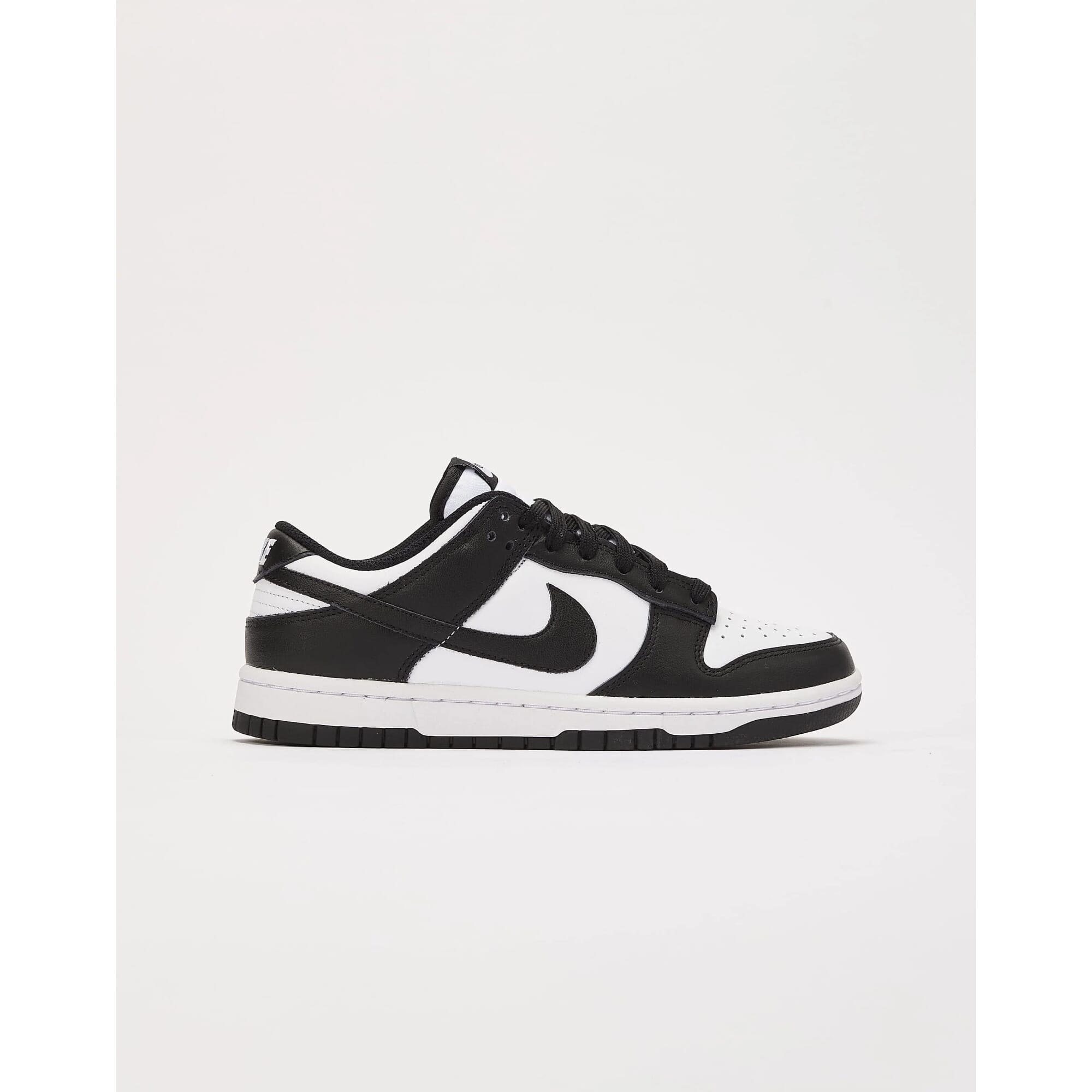 Nike Dunk Low White / Black - White  DD1503-101 Mujer
