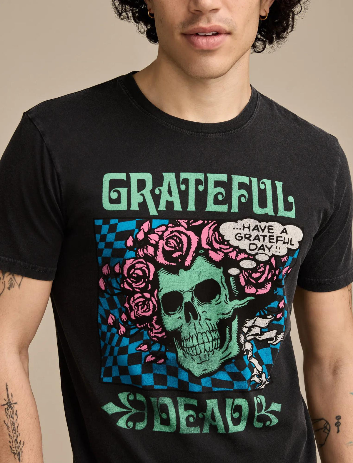 Camiseta de hombre