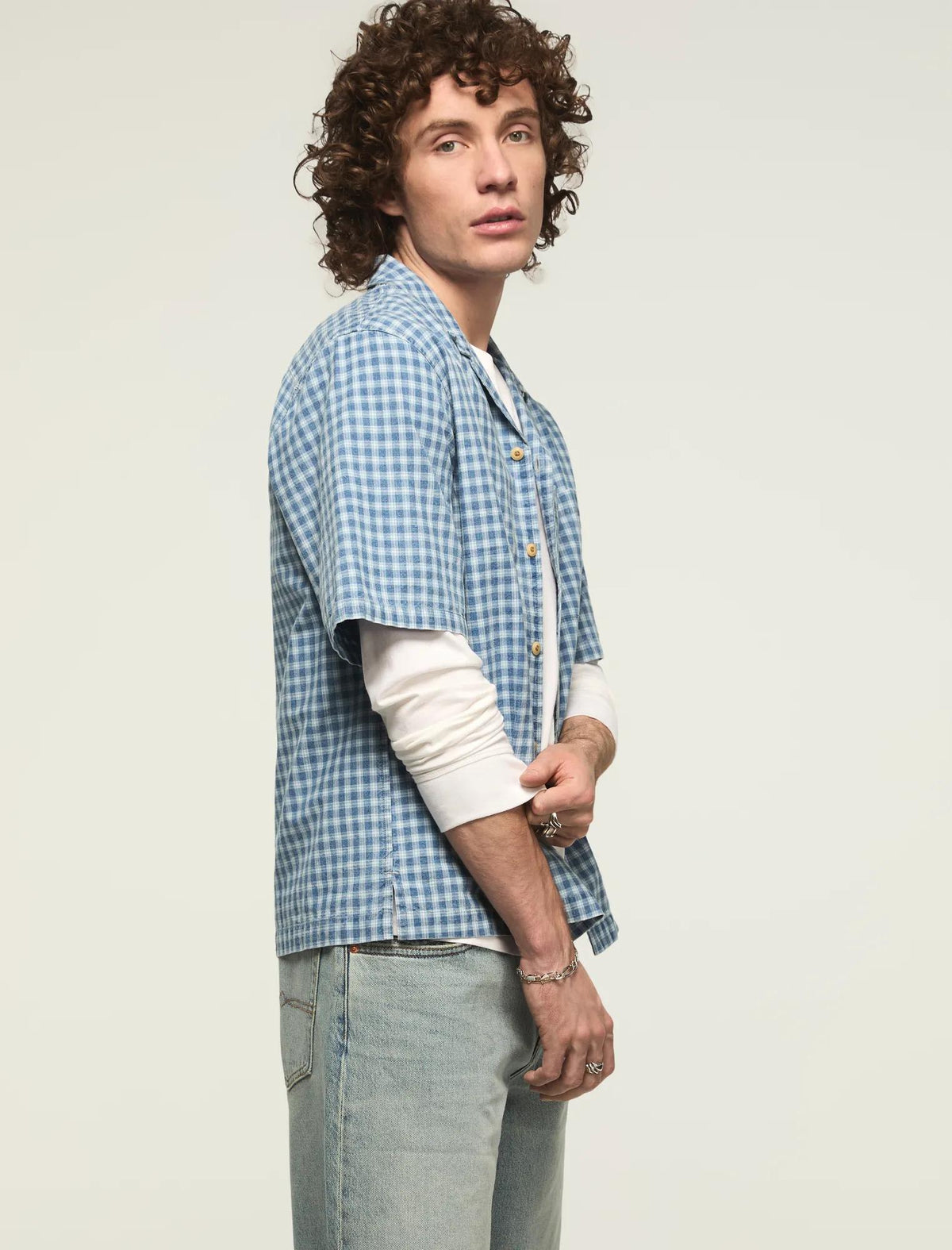 Camisa de hombre