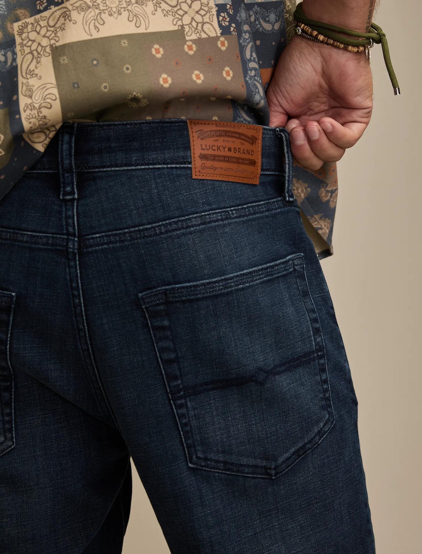 Pantalón de hombre