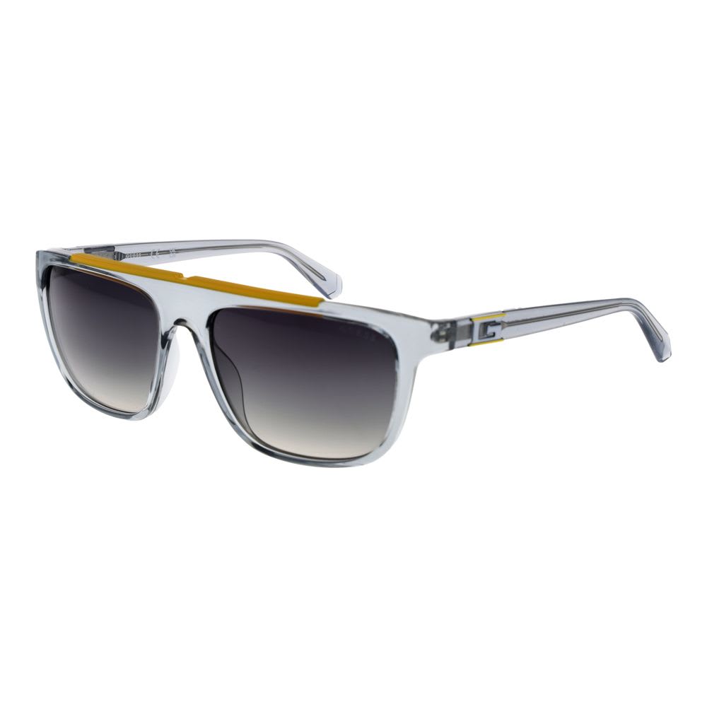 Gafas de sol de hombre de acero inoxidable