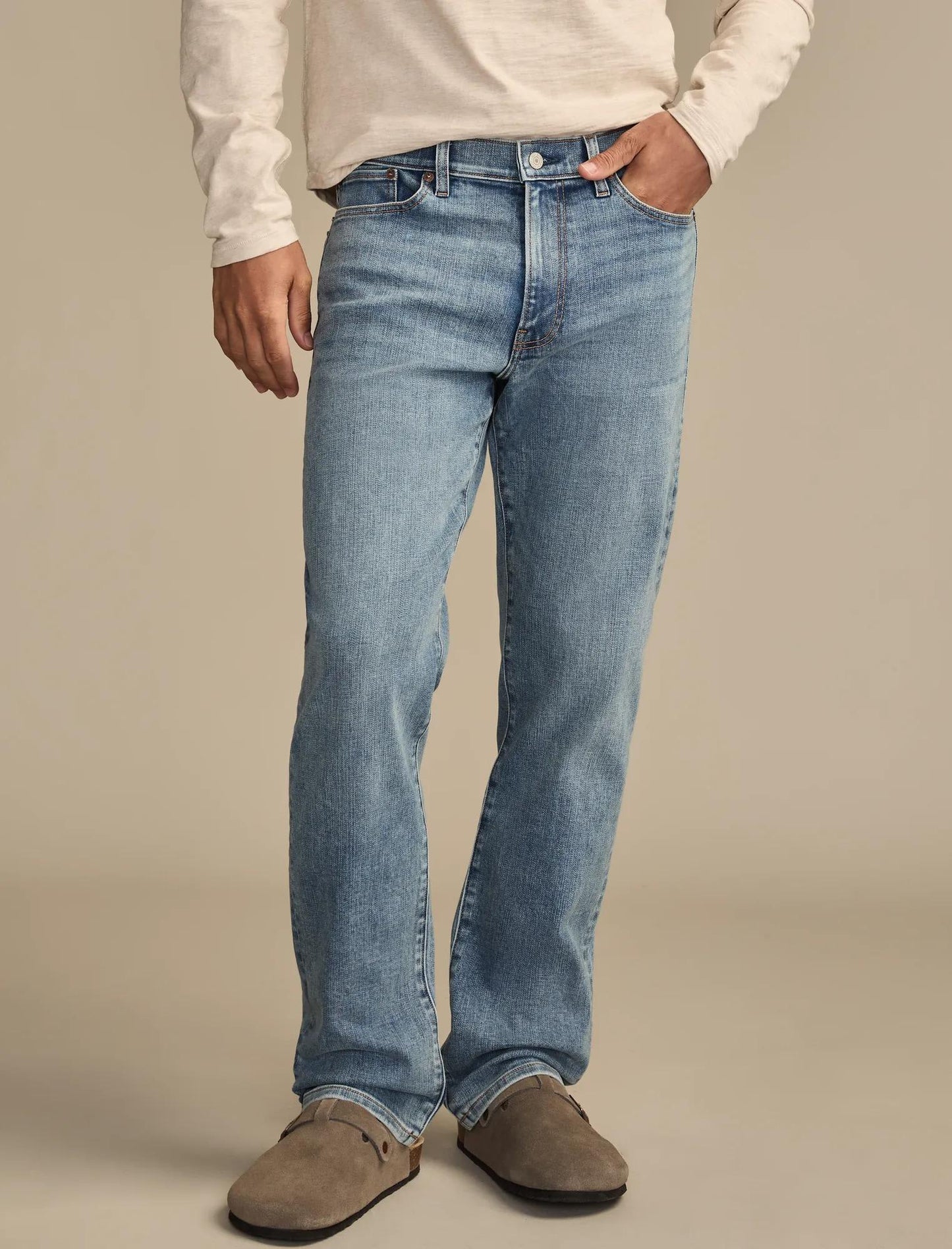 Pantalón de hombre