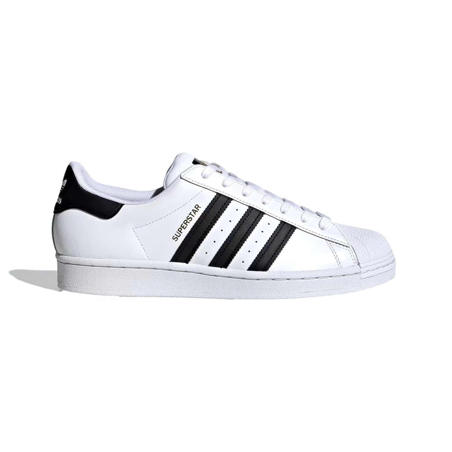 Adidas Superstar Footwear White / Core Black / Footwear White  EG4958 Hombre