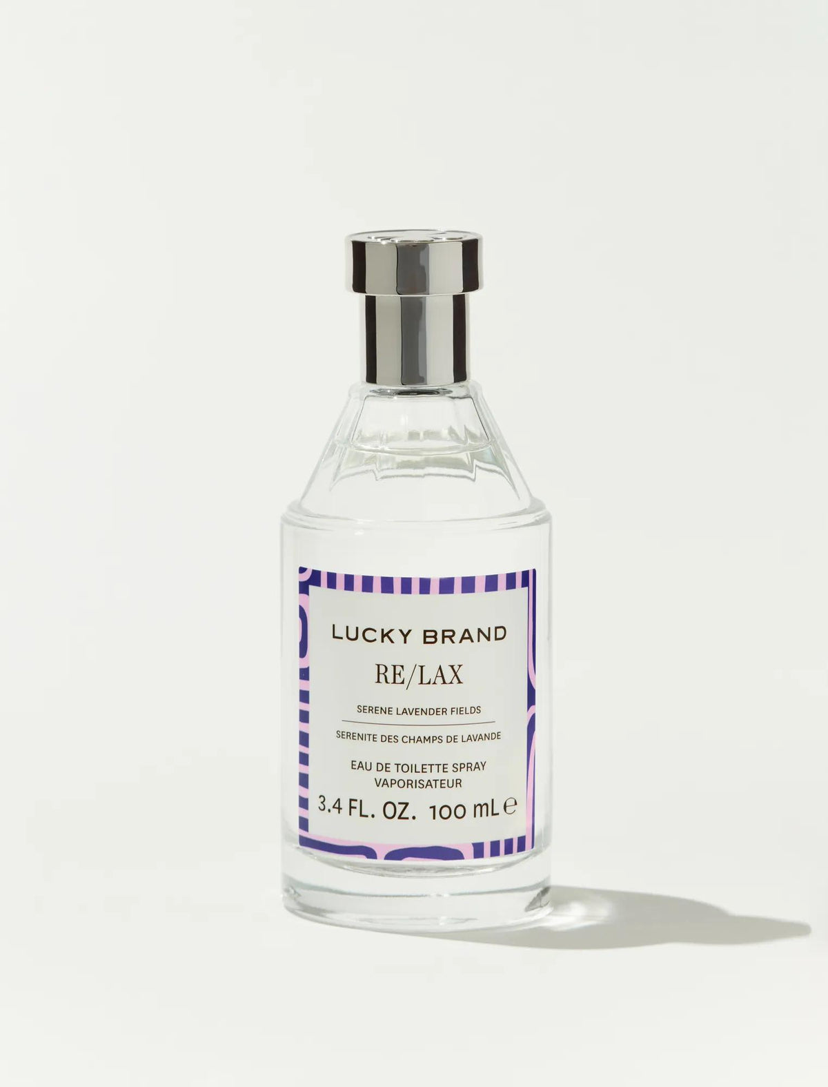 Perfume eau de toilette 100 ml + 3,4 oz