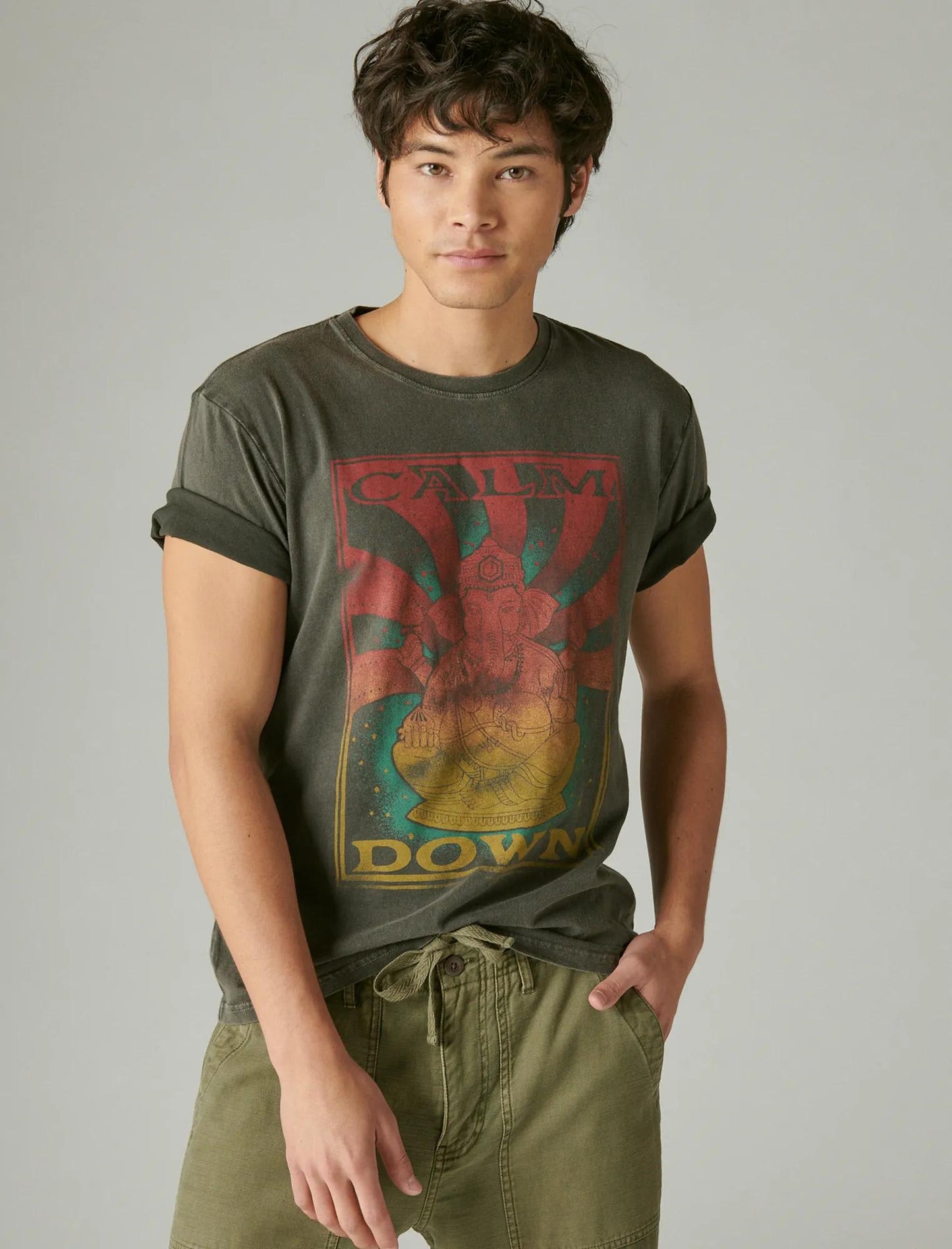 Camiseta de hombre