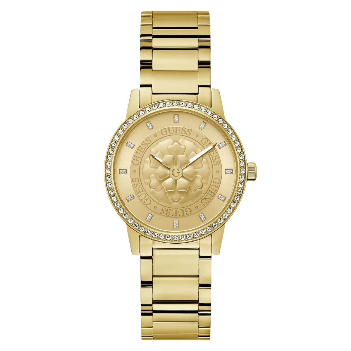 Reloj de mujer color dorado
