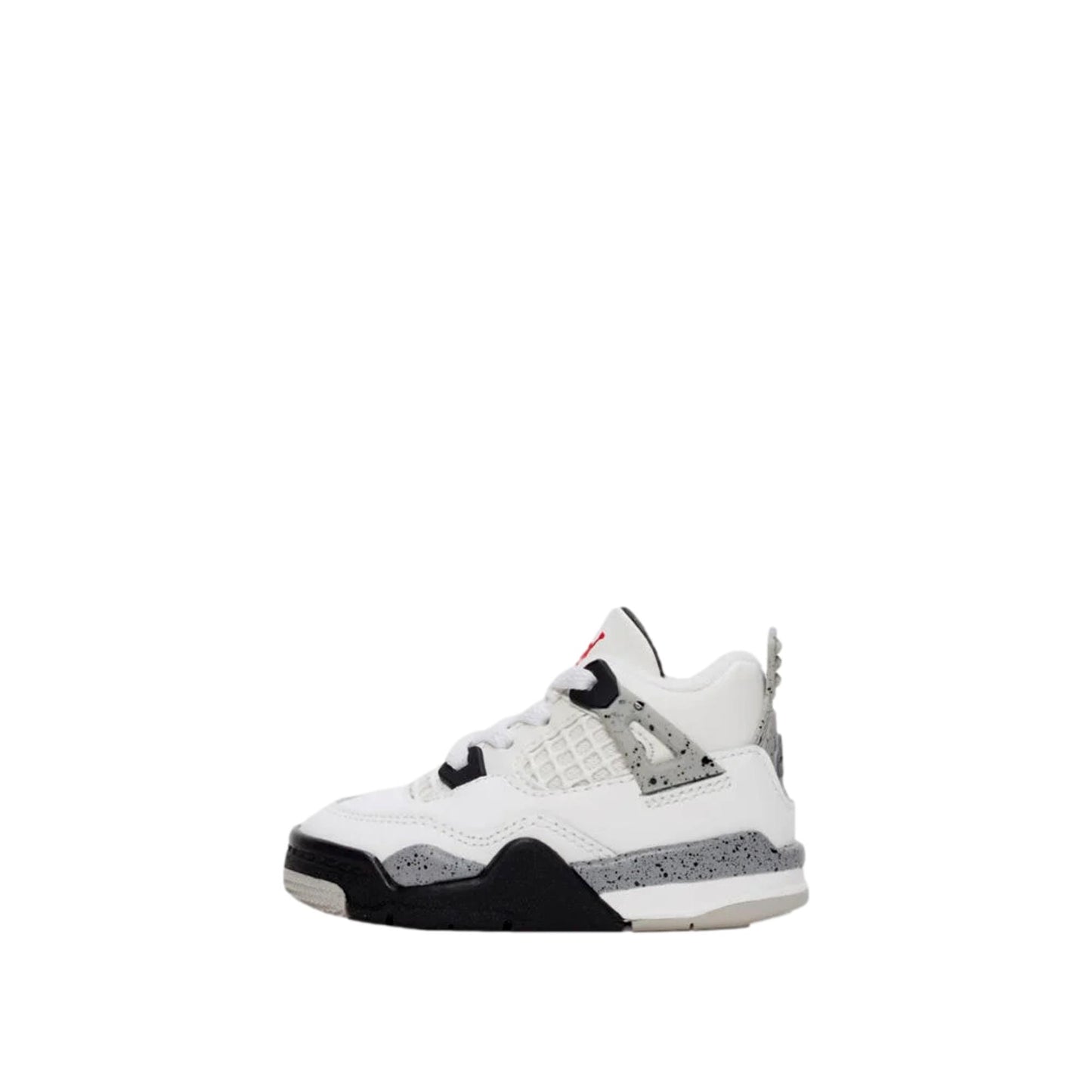 Nike Jordan 4 Retro OG Summit White / Fire Red  IB4387-100 Infante