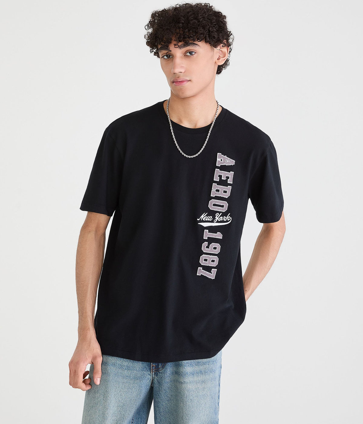 Camiseta con estampado