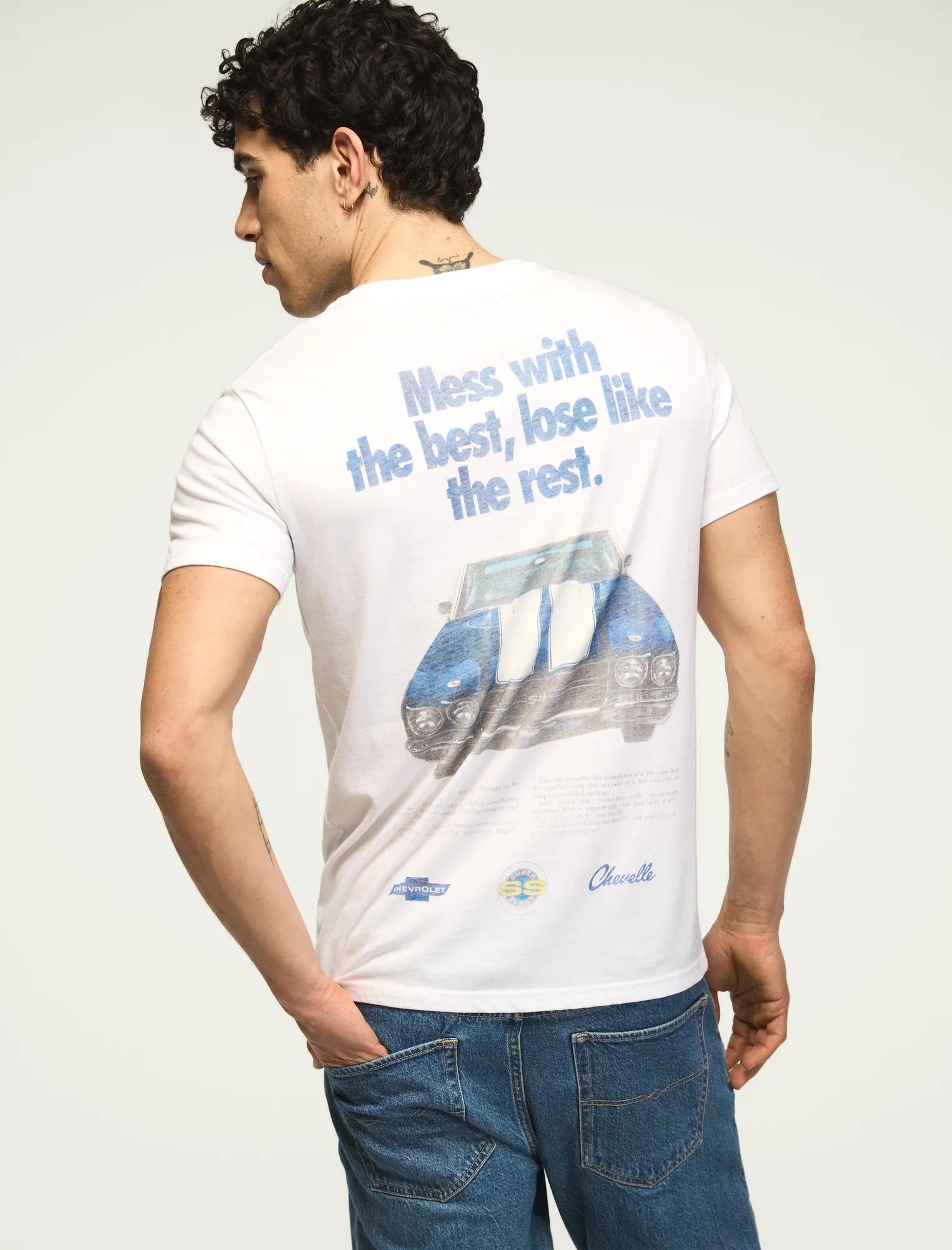 Camiseta de hombre