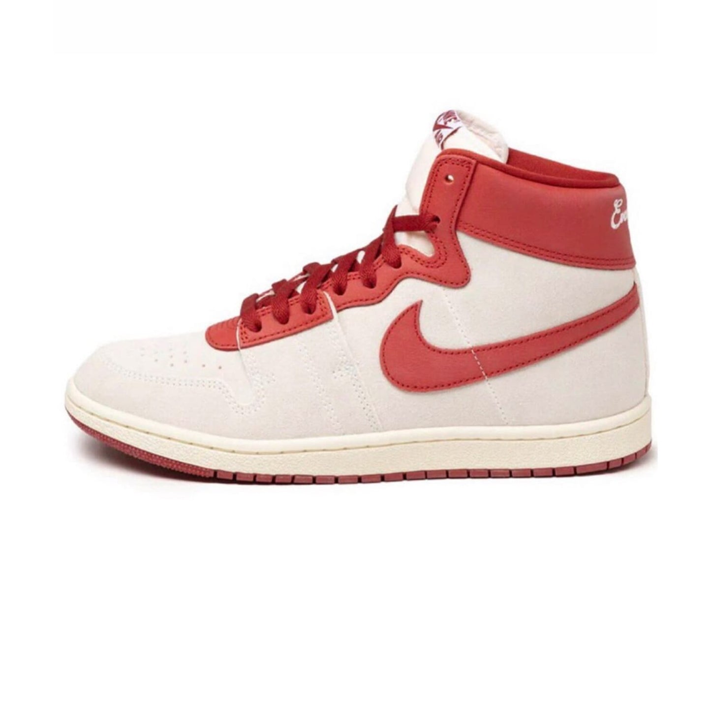 Nike Jordan Airship PE SP Summit White/Dune Red  DZ3497-106 Hombre