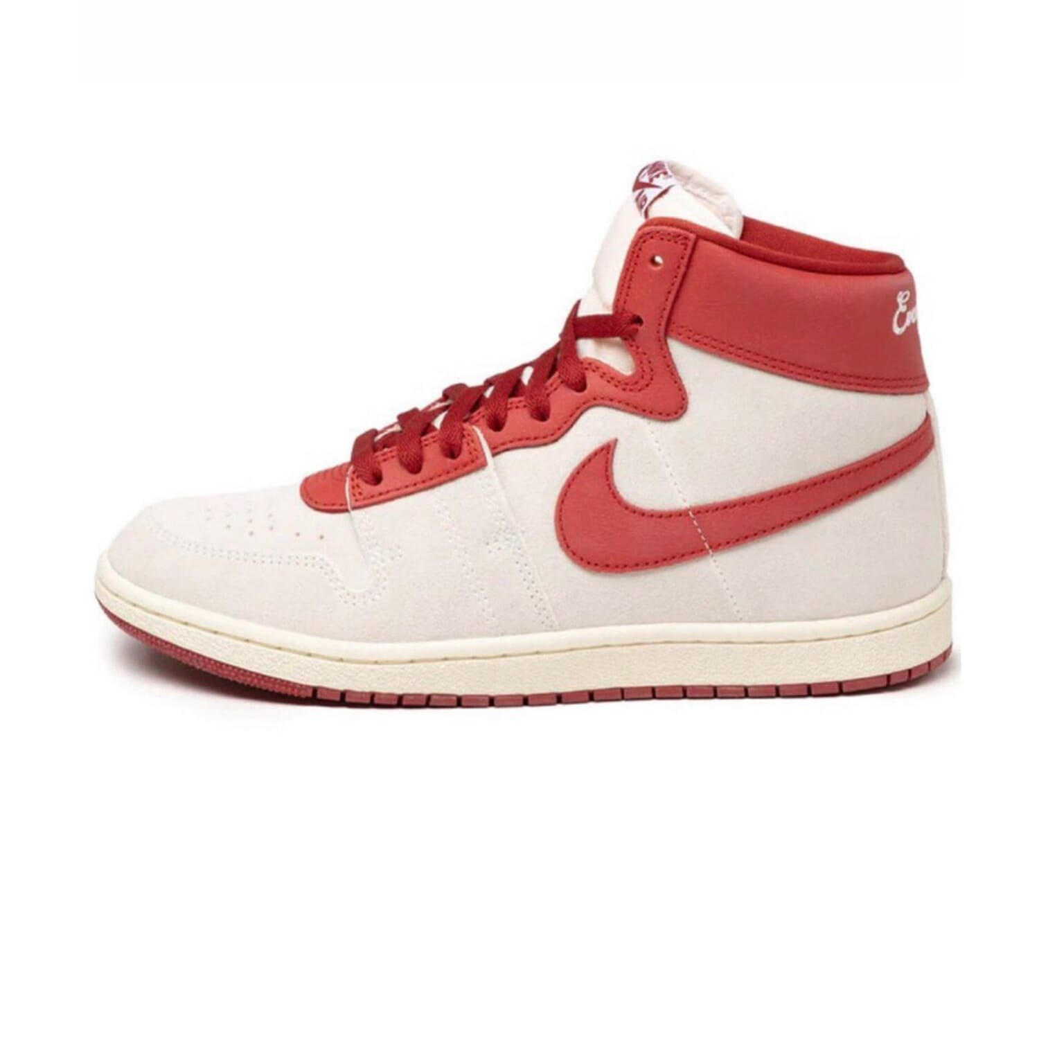 Nike Jordan Airship PE SP Summit White/Dune Red  DZ3497-106 Hombre