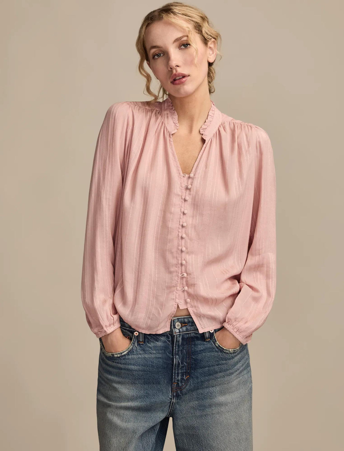 Blusa de mujer