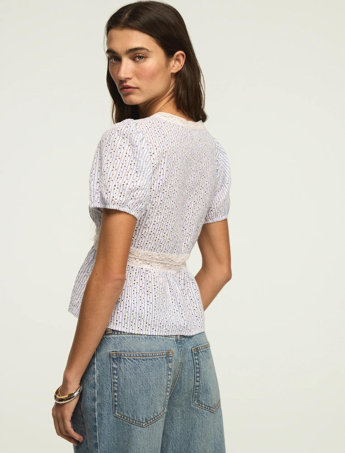 Blusa de mujer