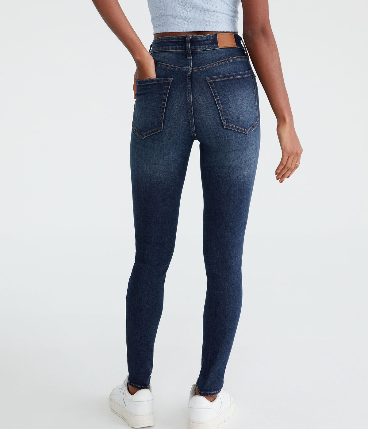 Leggings de mujer de tiro alto