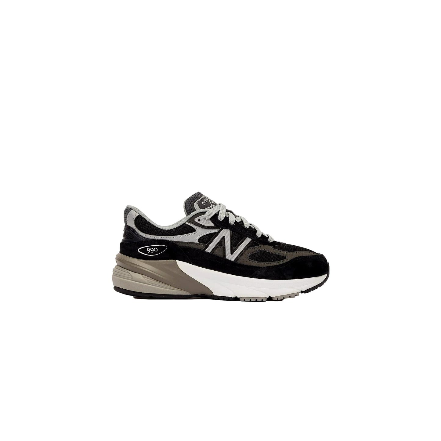 New Balance Fuelcell 990 V6 Black / Silver GC990BK6 Escolar