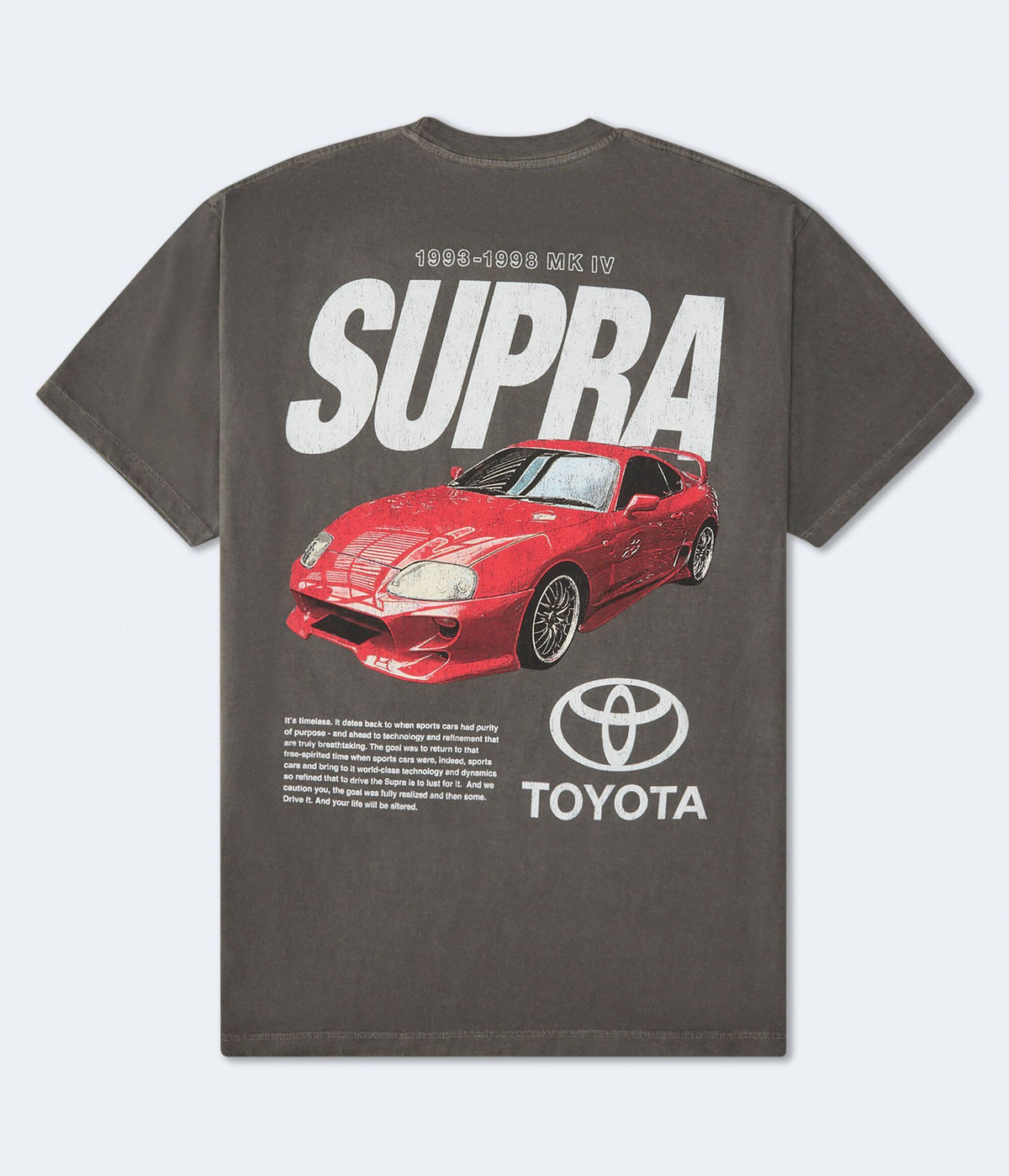 Camiseta con estampado