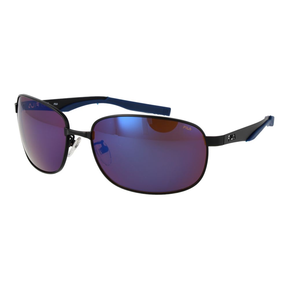 Gafas de sol de hombre de acero inoxidable