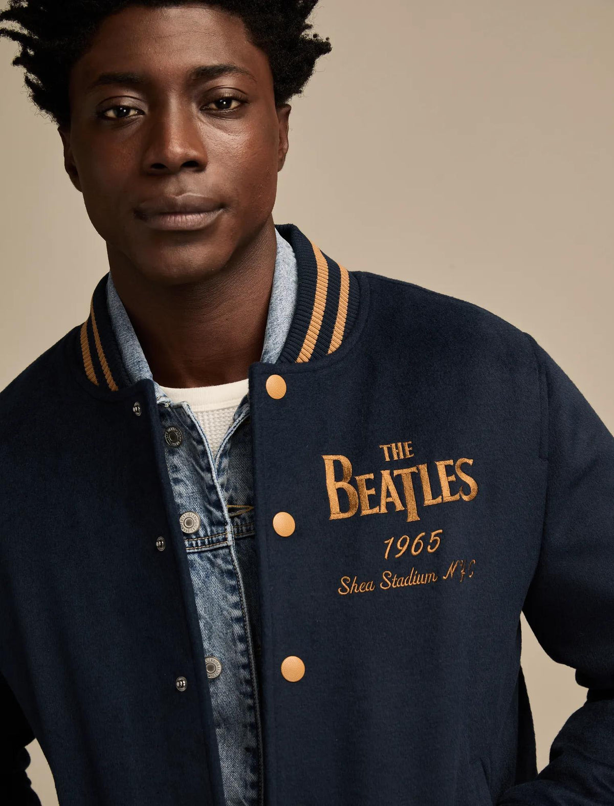 Chaqueta de hombre