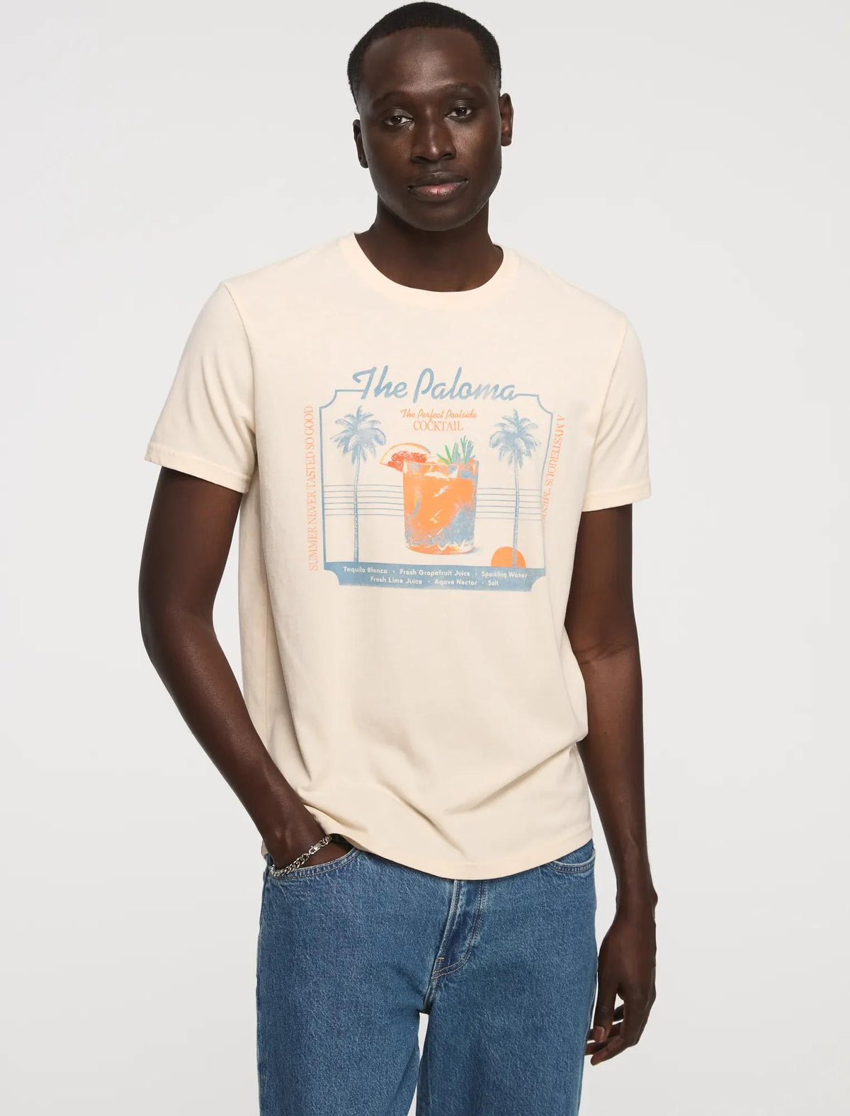 Camiseta de hombre