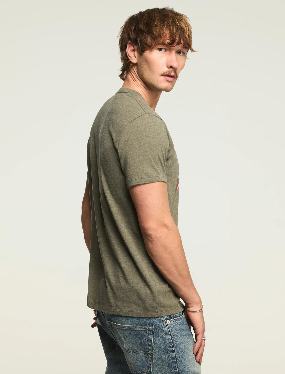 Camiseta de hombre