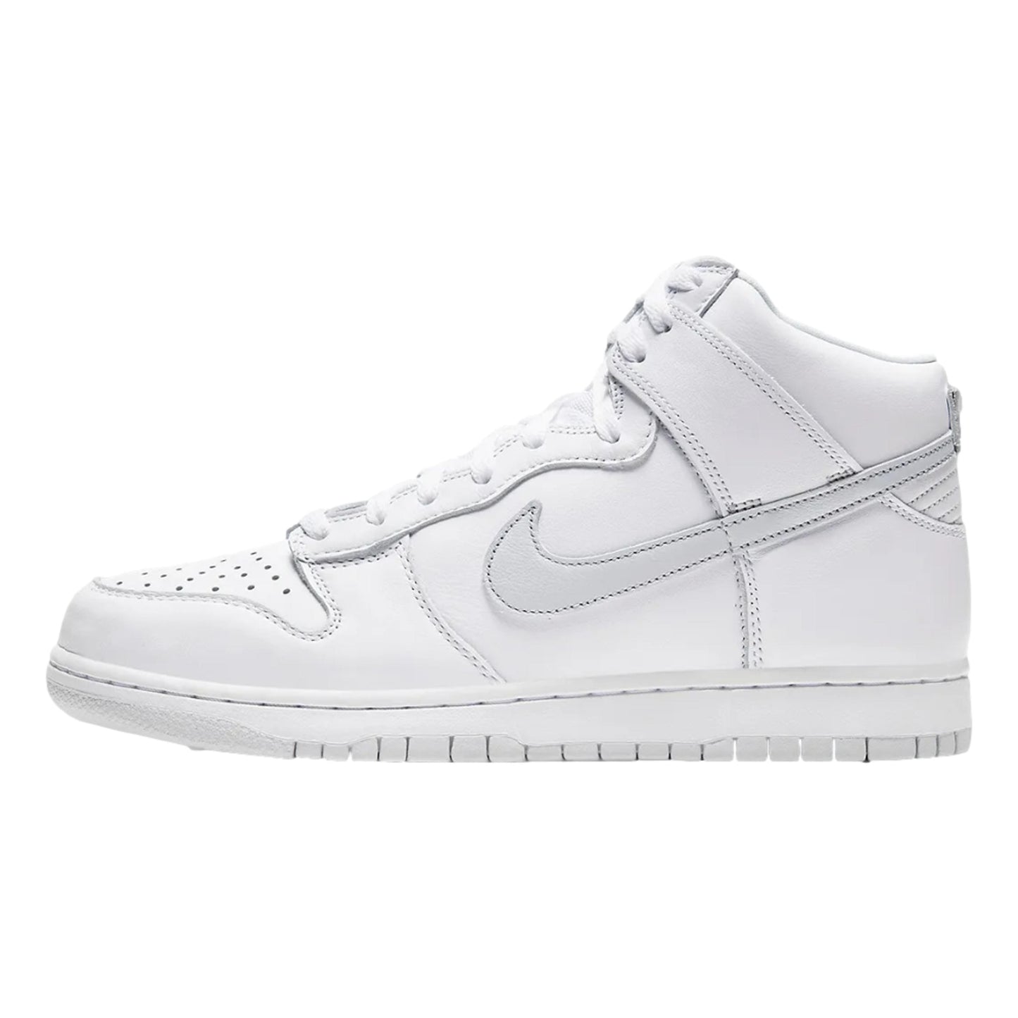 Nike Dunk High SP White/Pure Platinum  DC9053-101 Preescolar