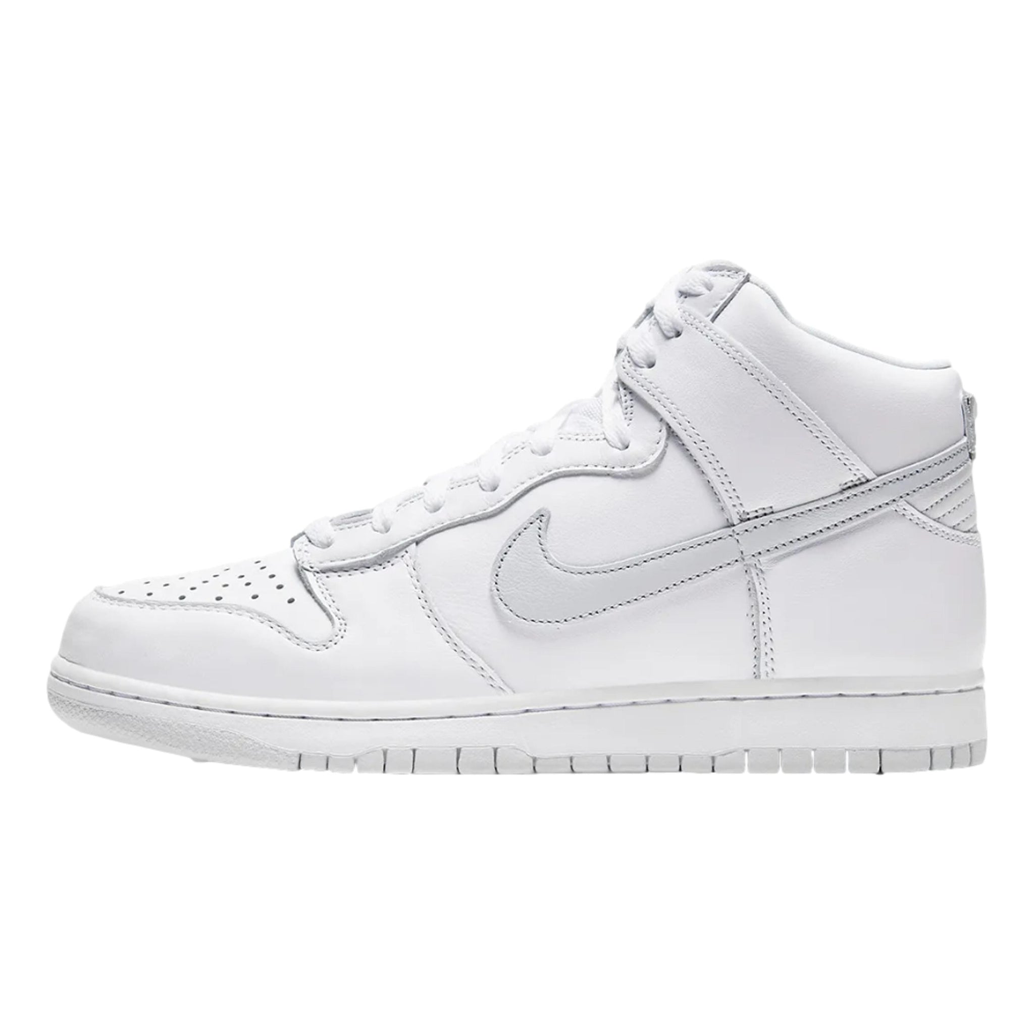 Nike Dunk High SP White/Pure Platinum  DC9053-101 Preescolar