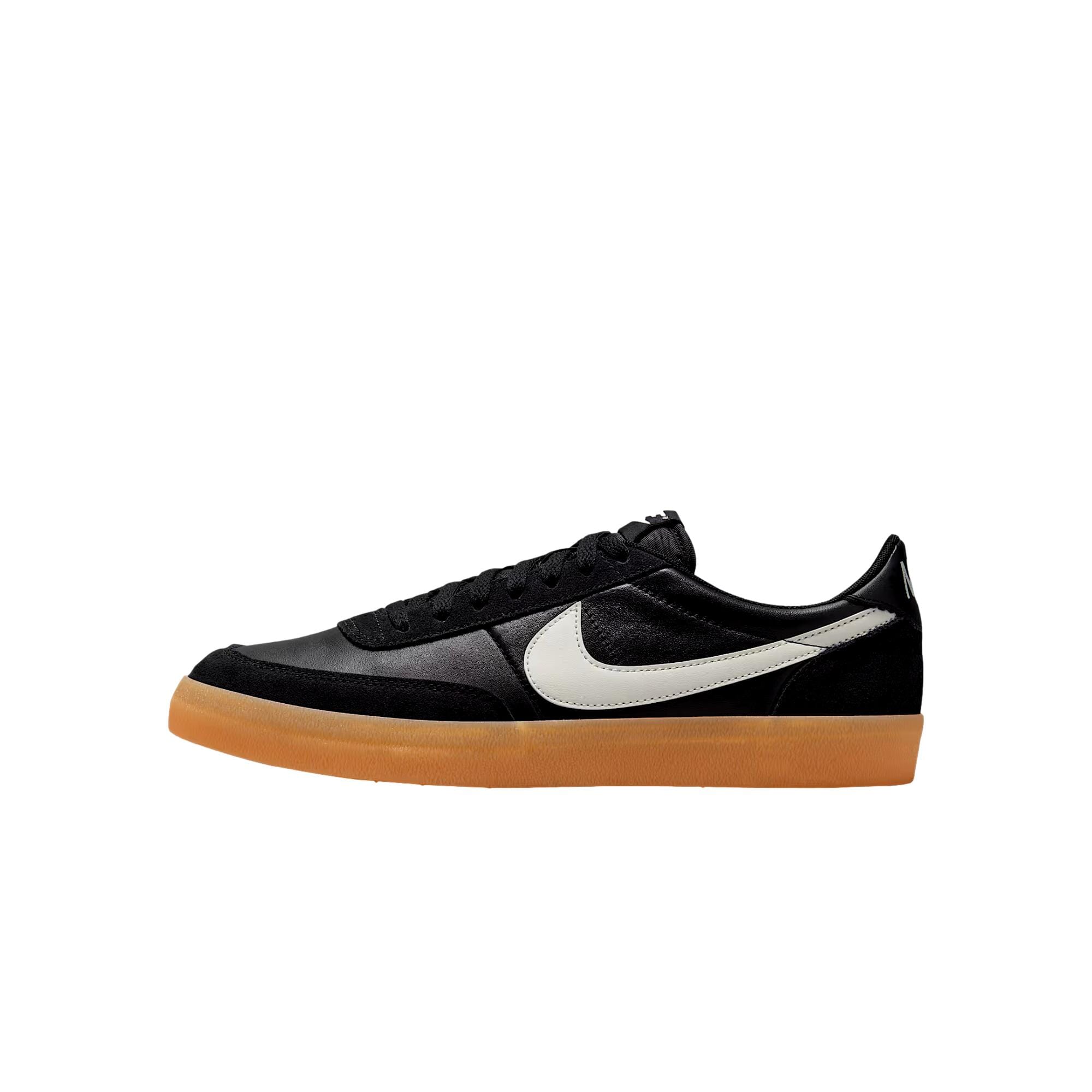 Nike Killshot 2 Leather Black / Sail - Gum Yellow 432997-070 Hombre