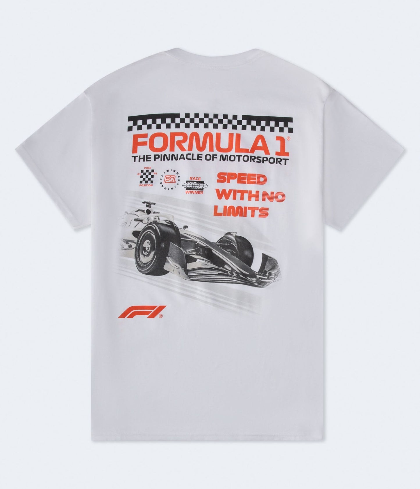 Camiseta con estampado